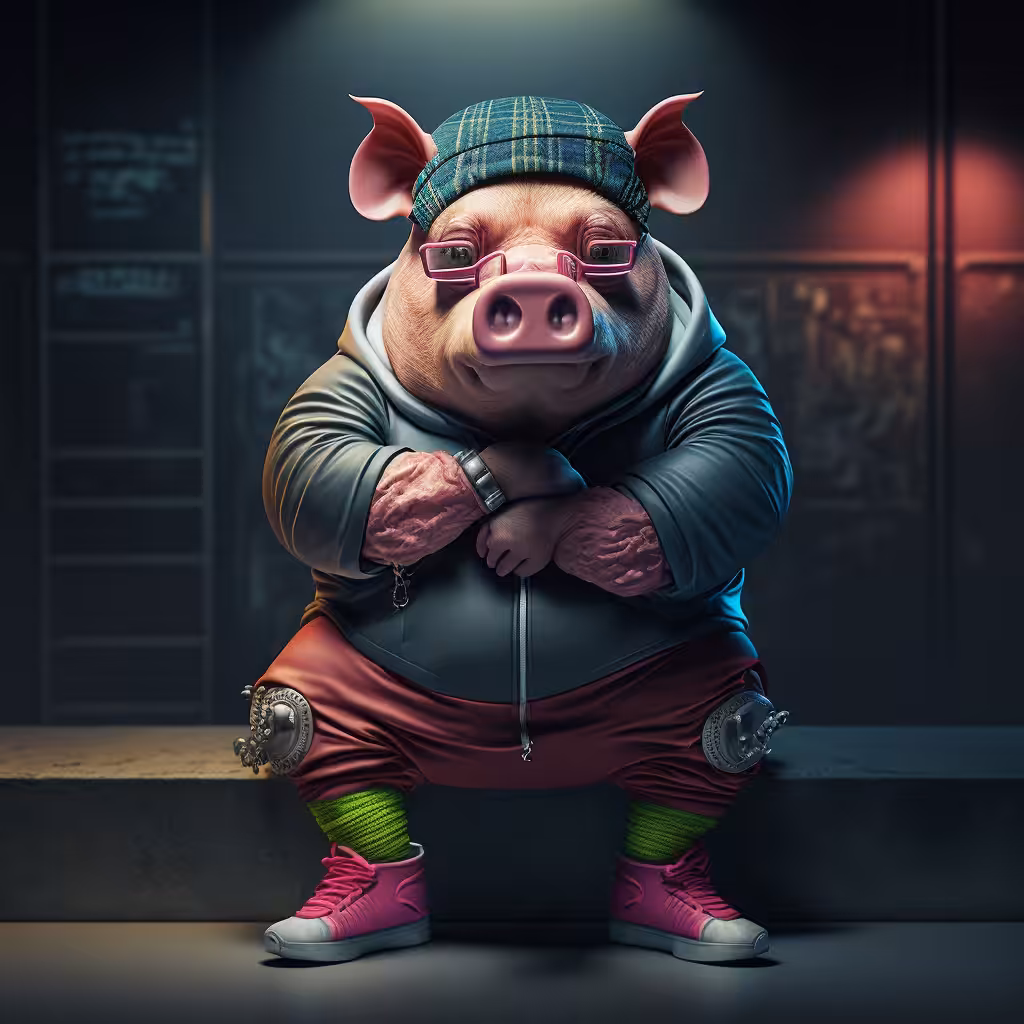 PIG-GARRY