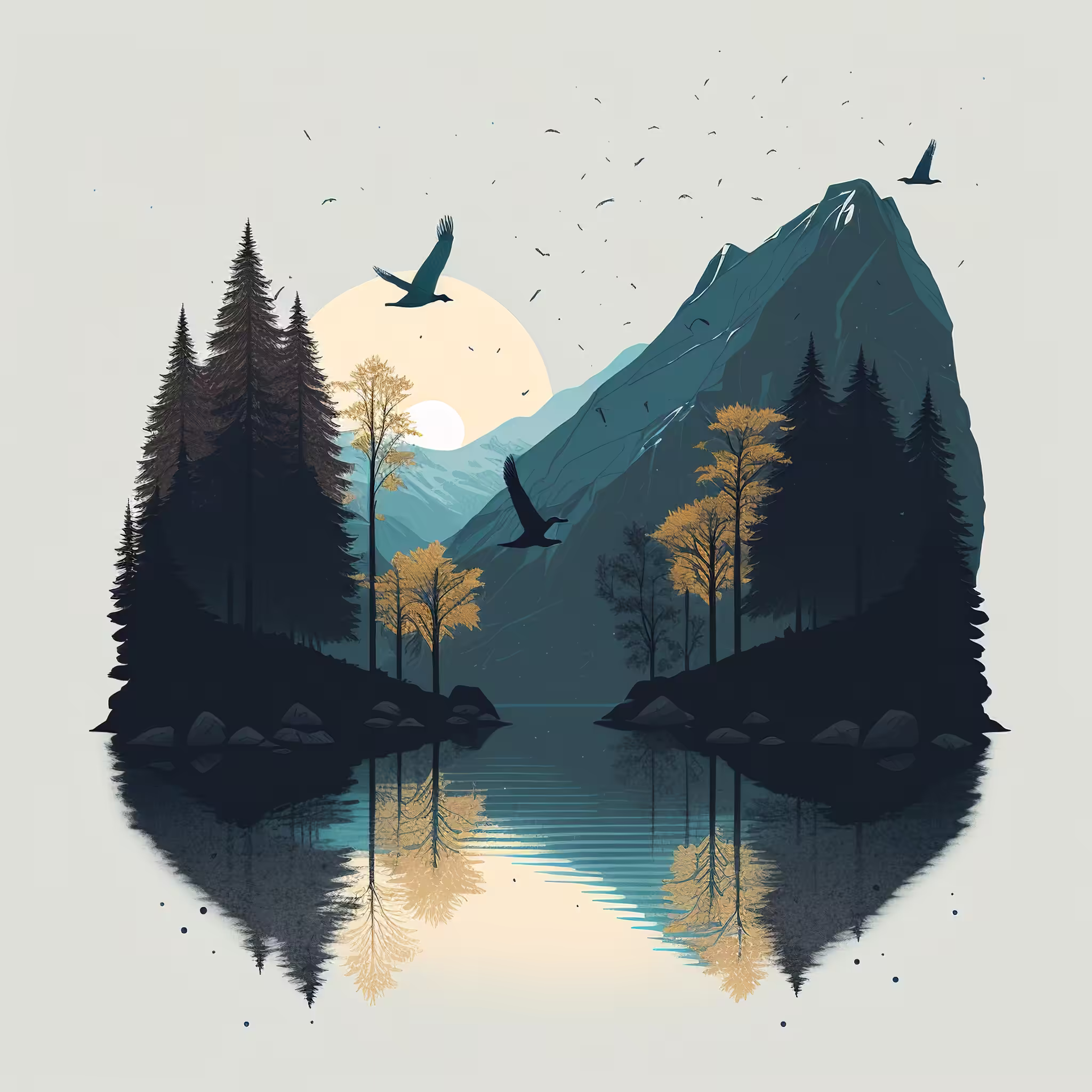 The Silence