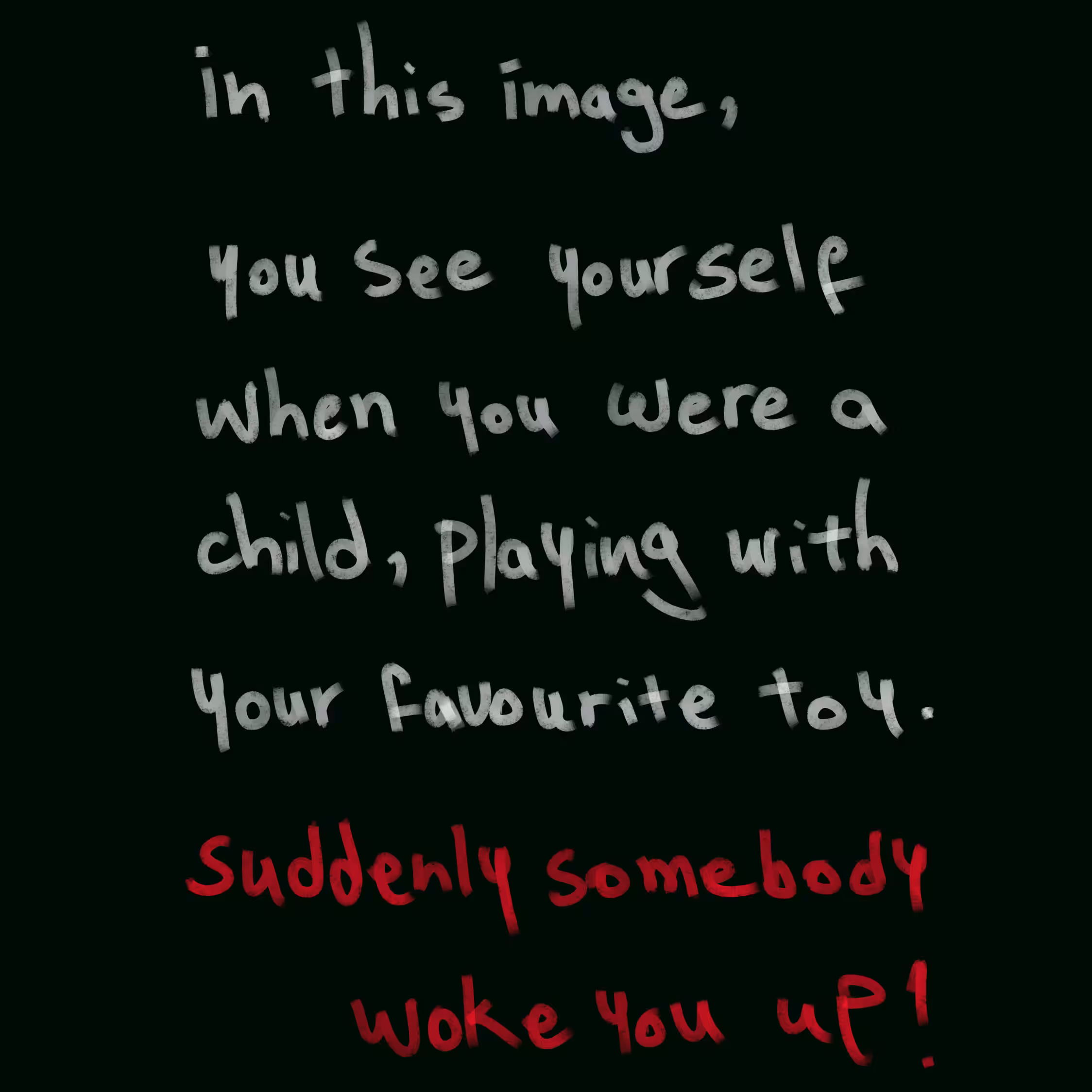 see what I see