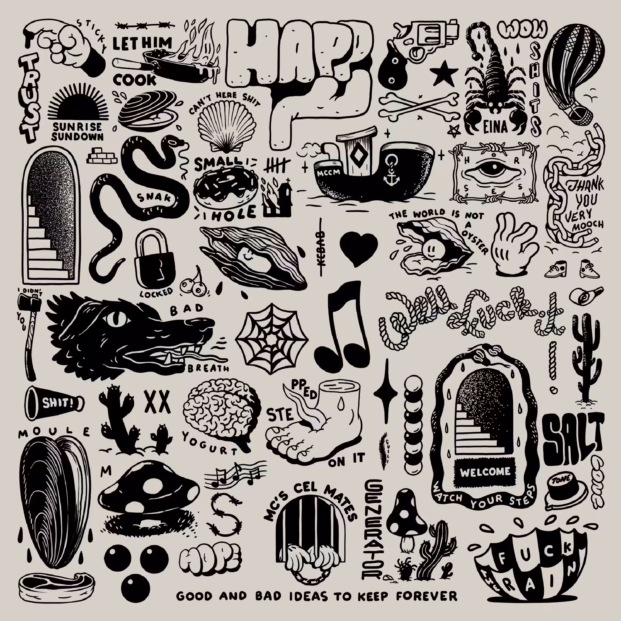 Inkmates #586