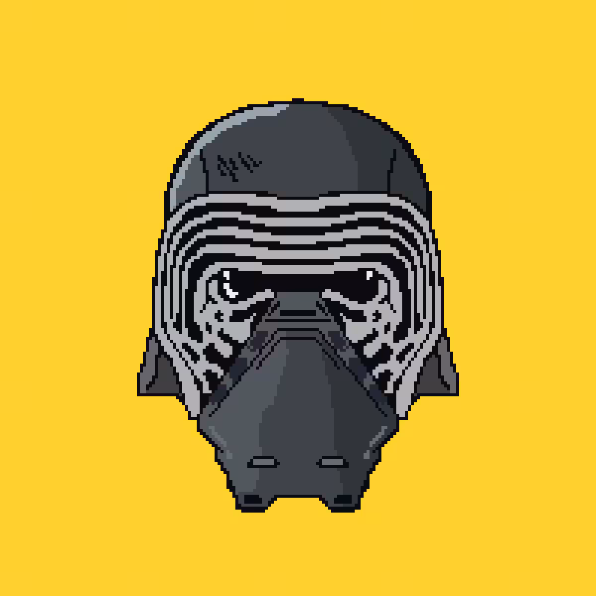 #3 Ren - SW Helmet Collection