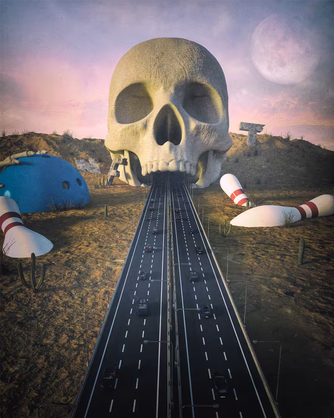 Road of life