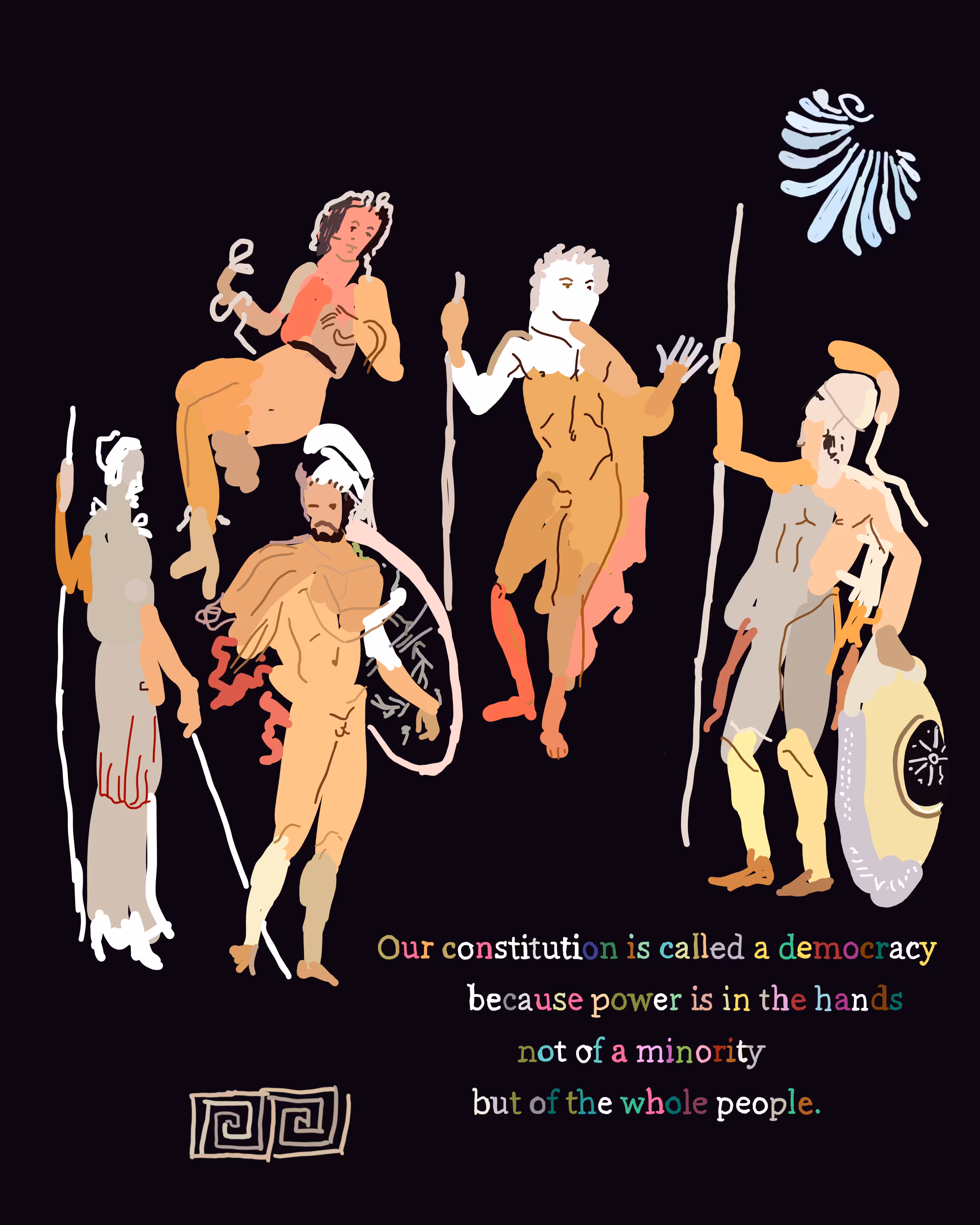 #48 - Pericles' Funeral Oration, Book 2.37