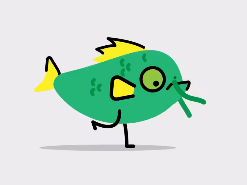 Walking Fish