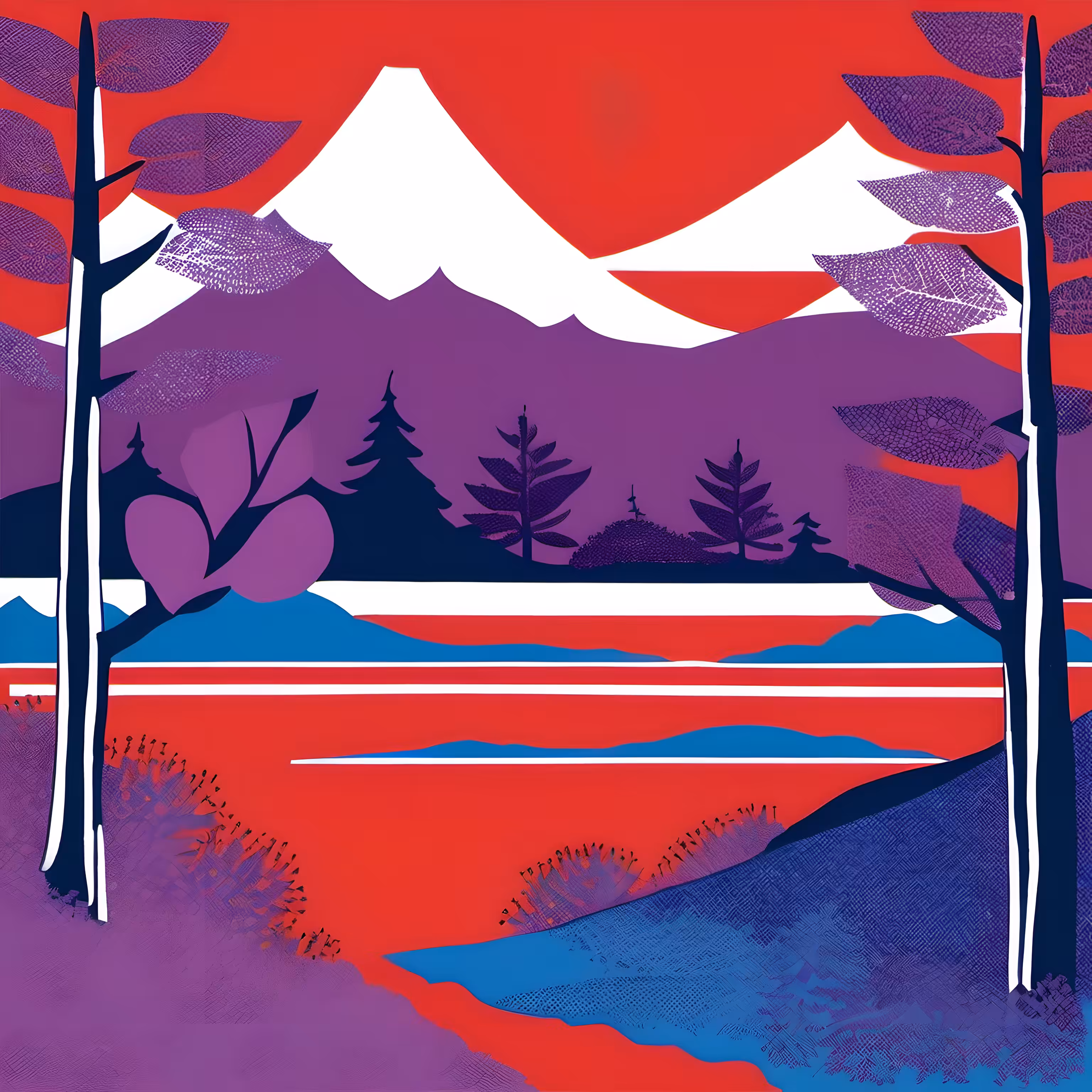 Riso Peaks #55