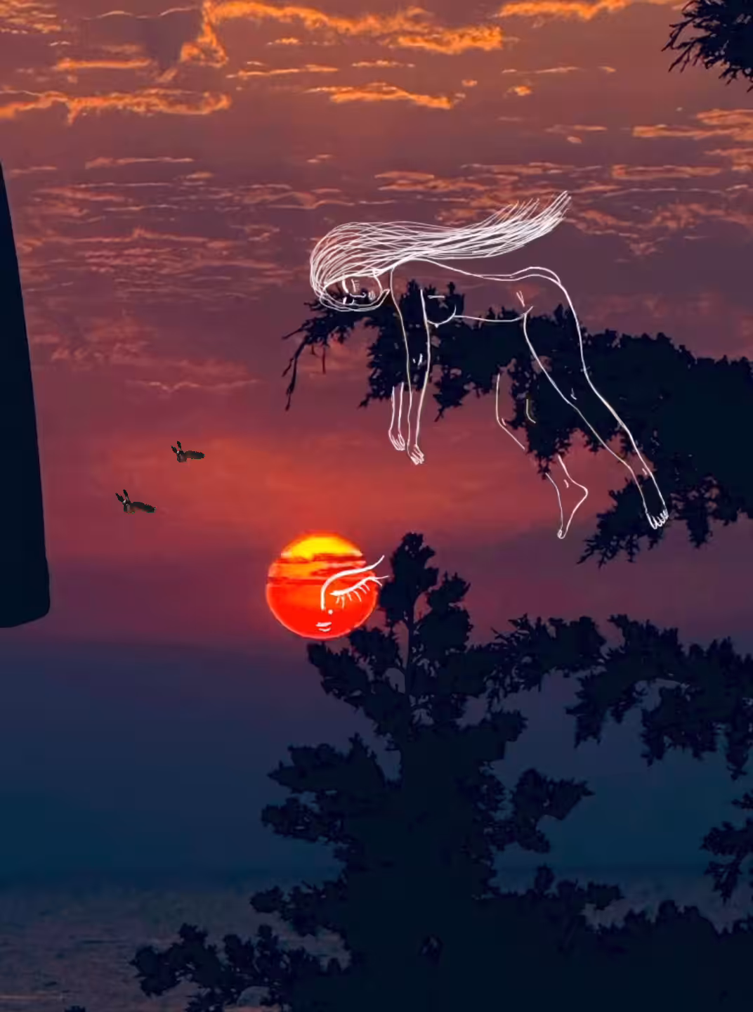 "Dream of sleeping"
