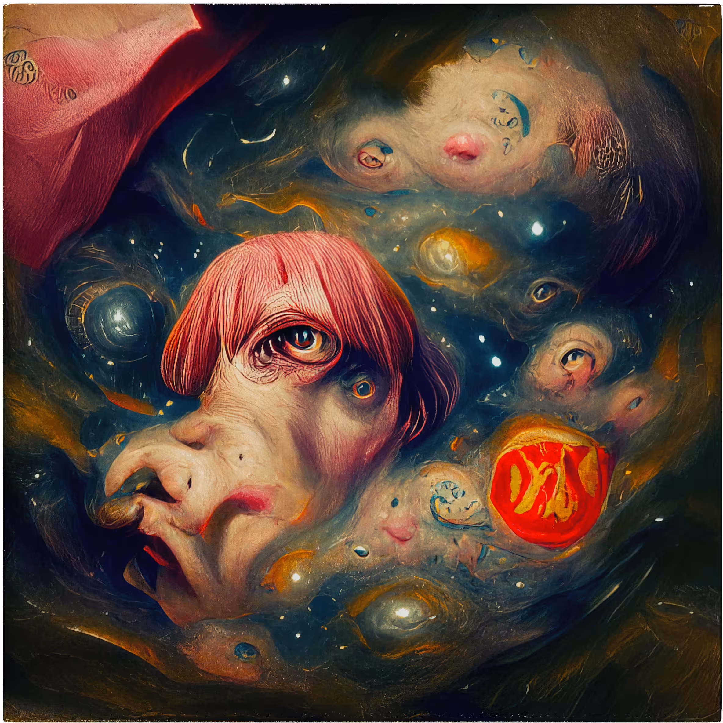 UNIVERSES - no.009 - seen by OD