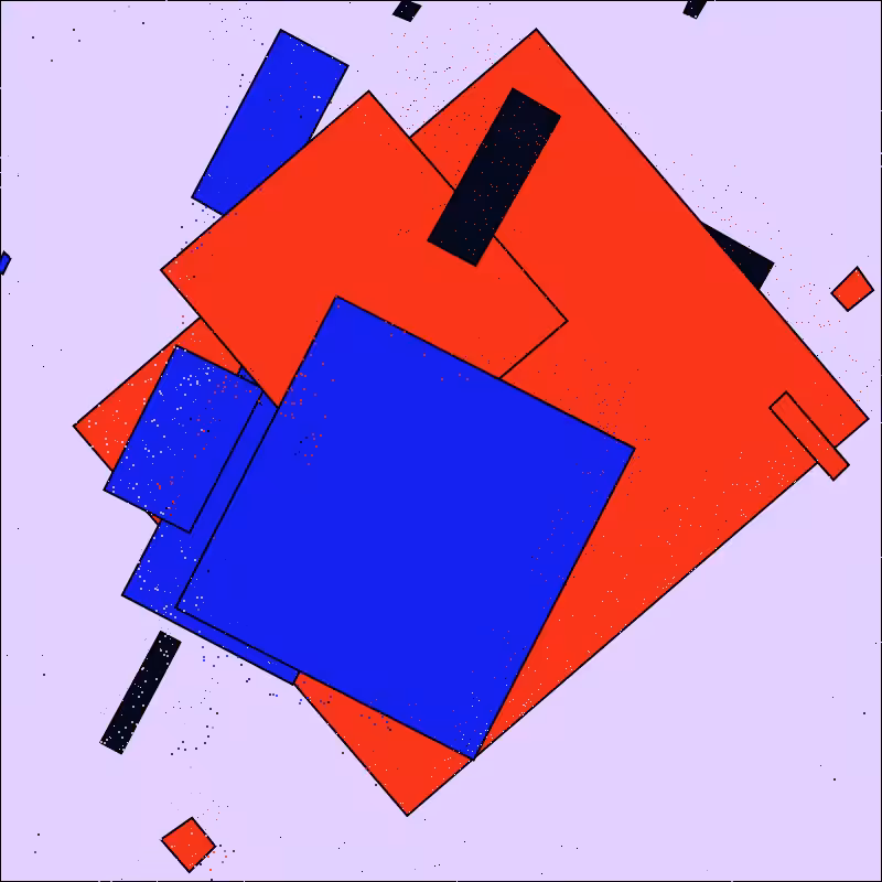 SUPREMATISM #3