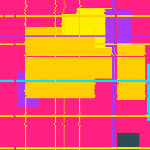 Chromatic Chaos #2745