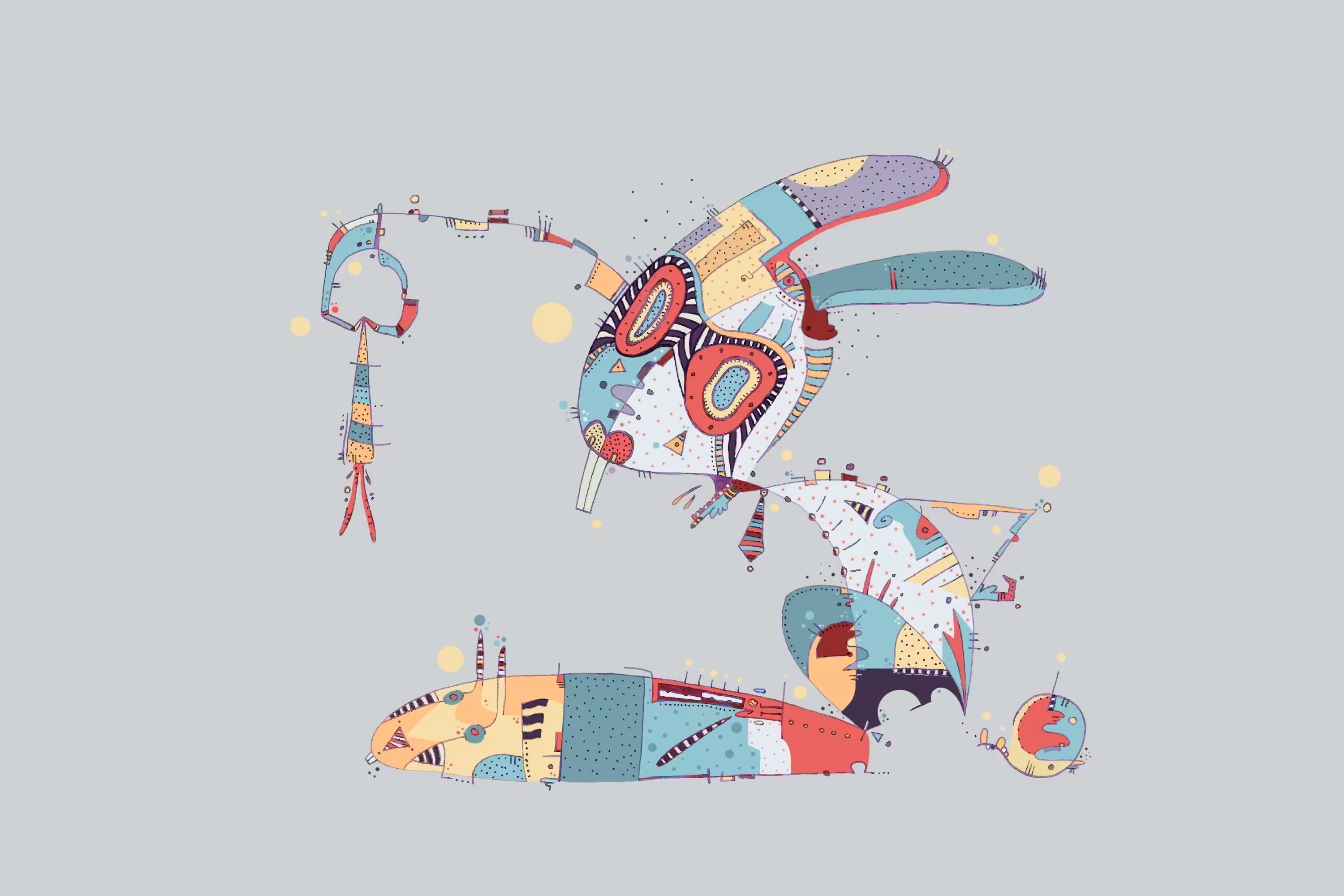Schizoid Bunny 4