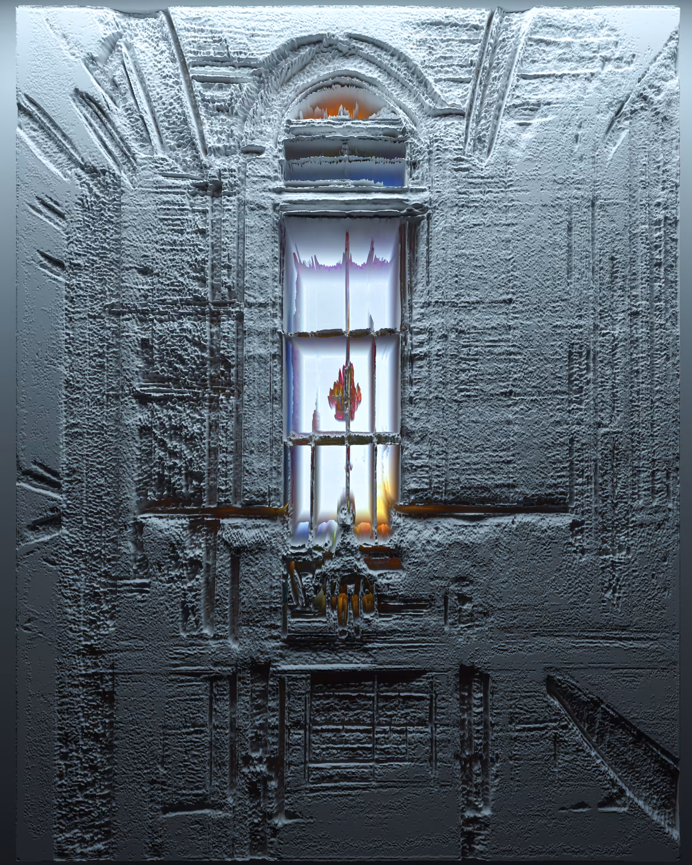 Machine Hallucinations - New York City #87