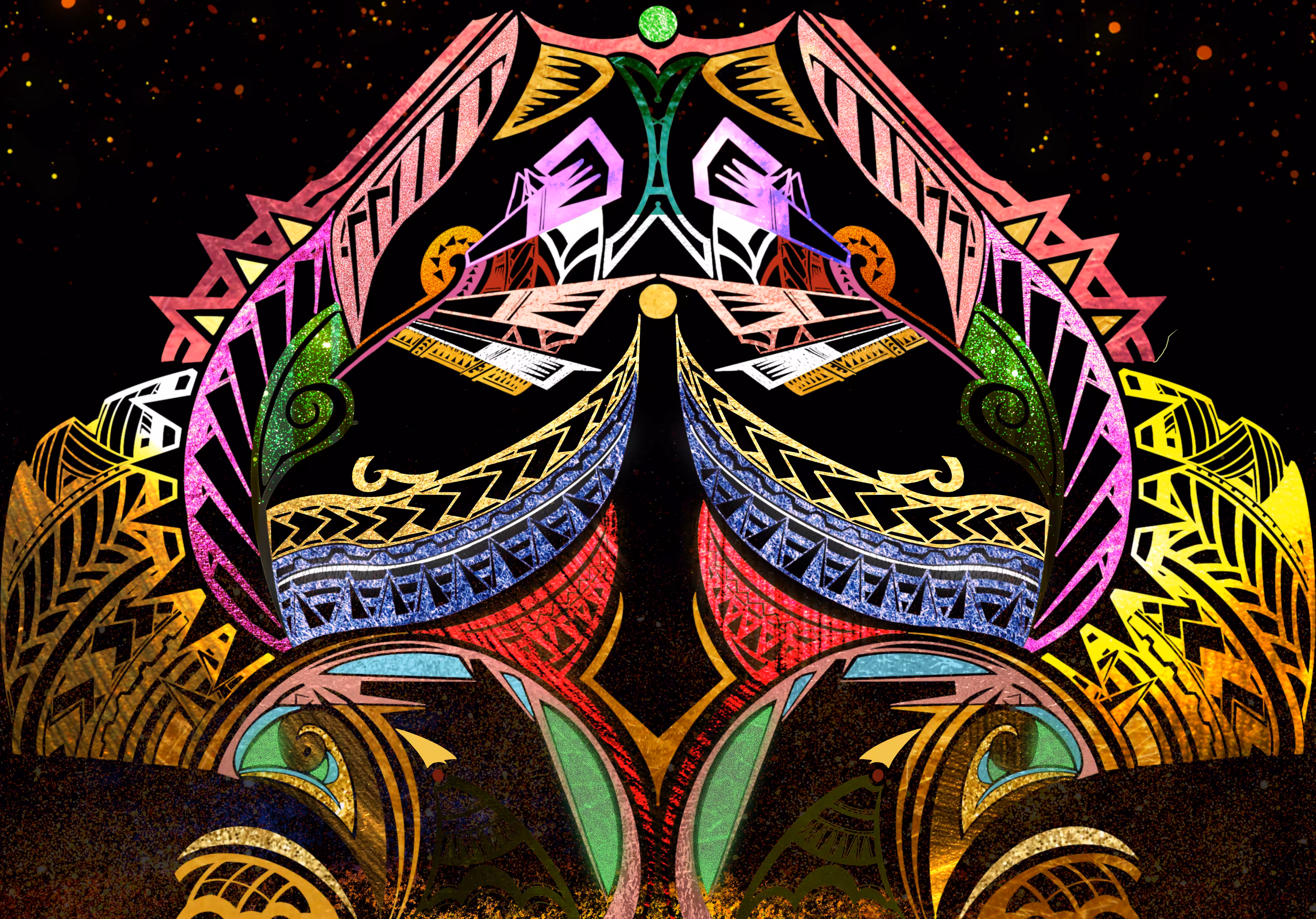 The Temple #002