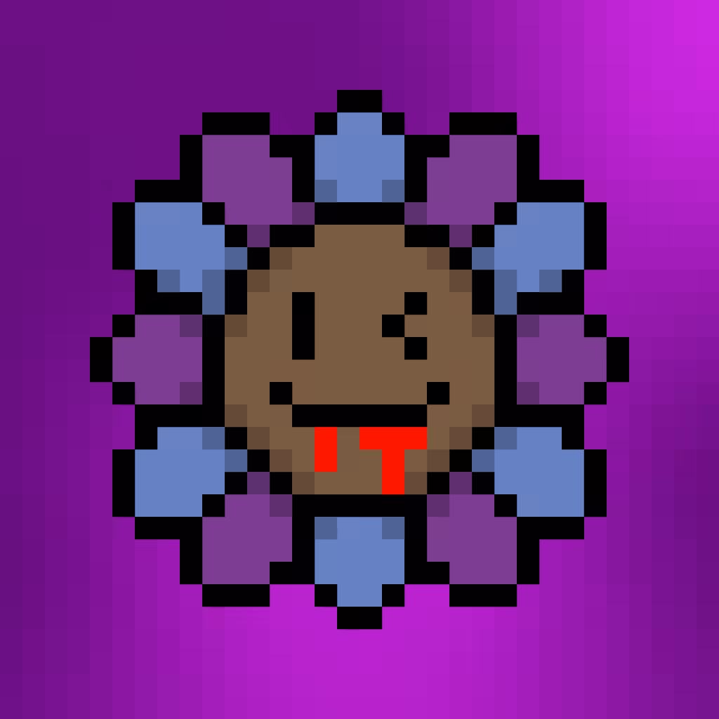 Murakami.Flower #4128