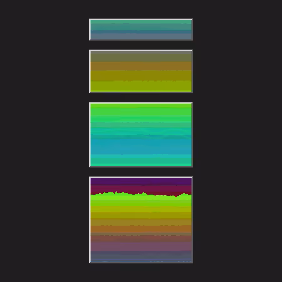 Litmus Frames I #1