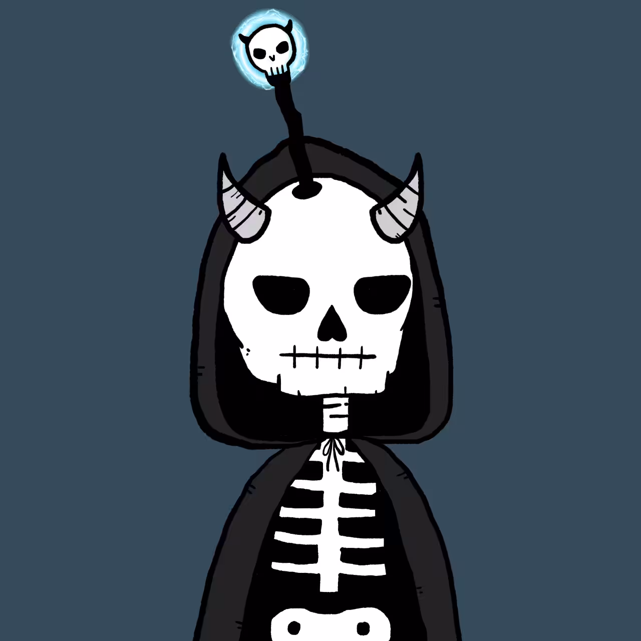 #063 The evil dude