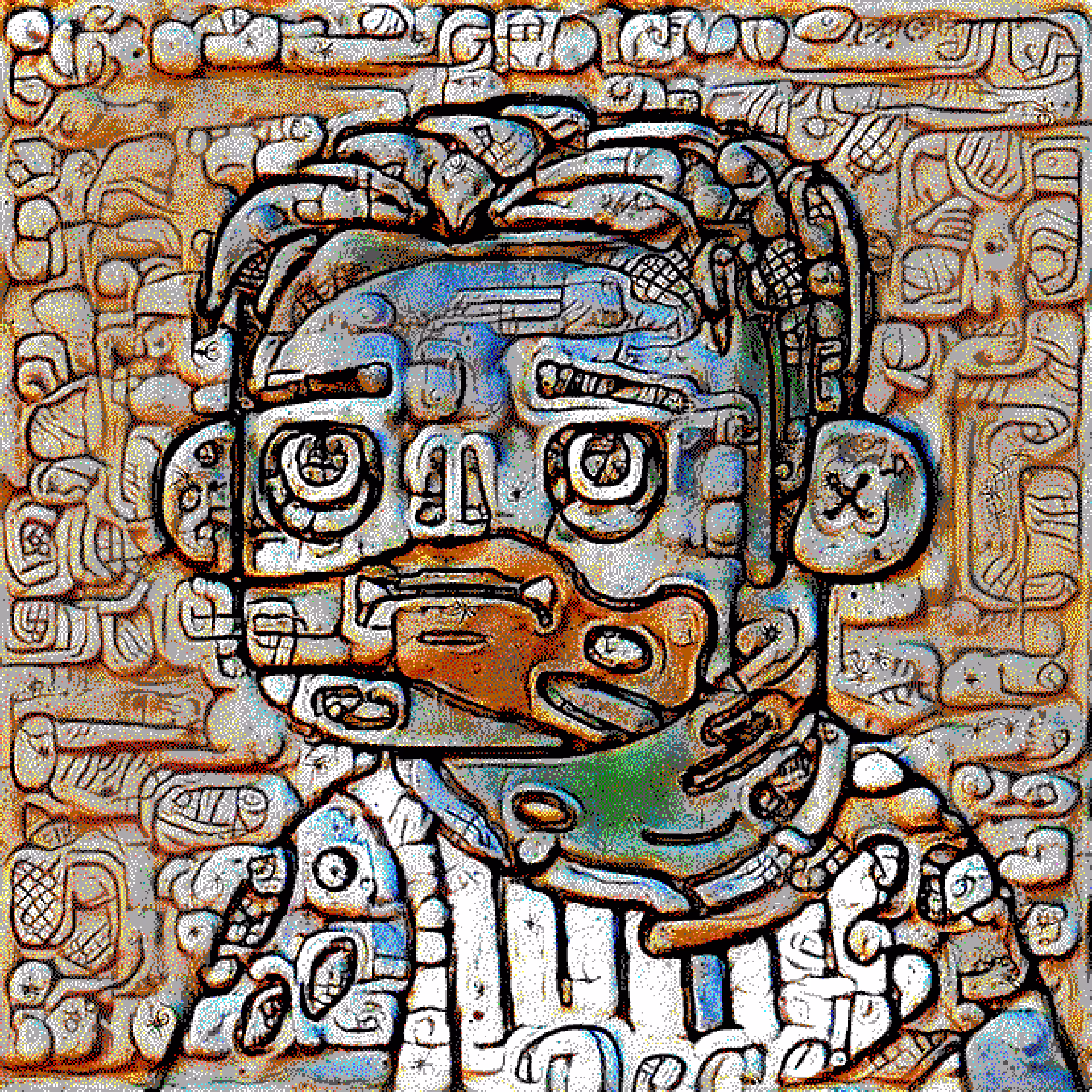 MayanDeadFellaz #11