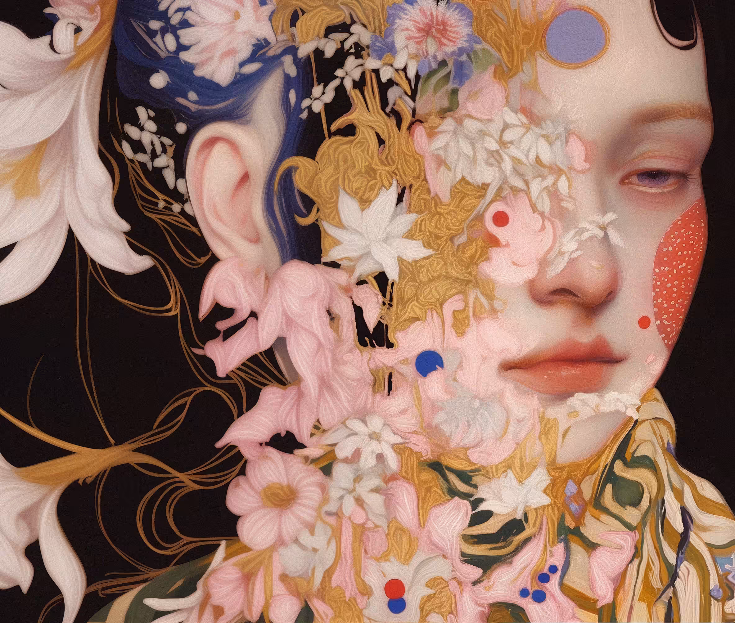 The Forgotten Muse