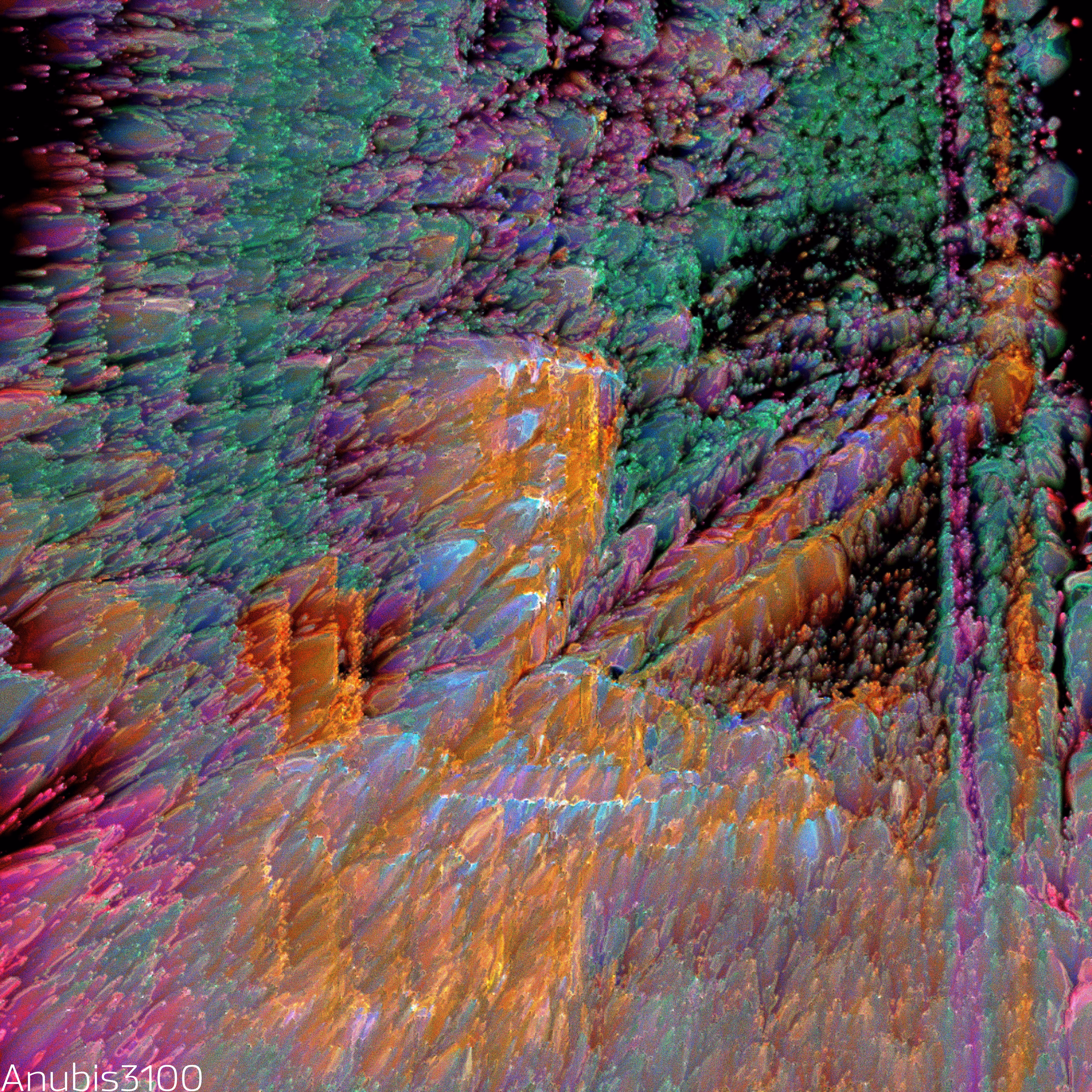 Golden One's Spirit