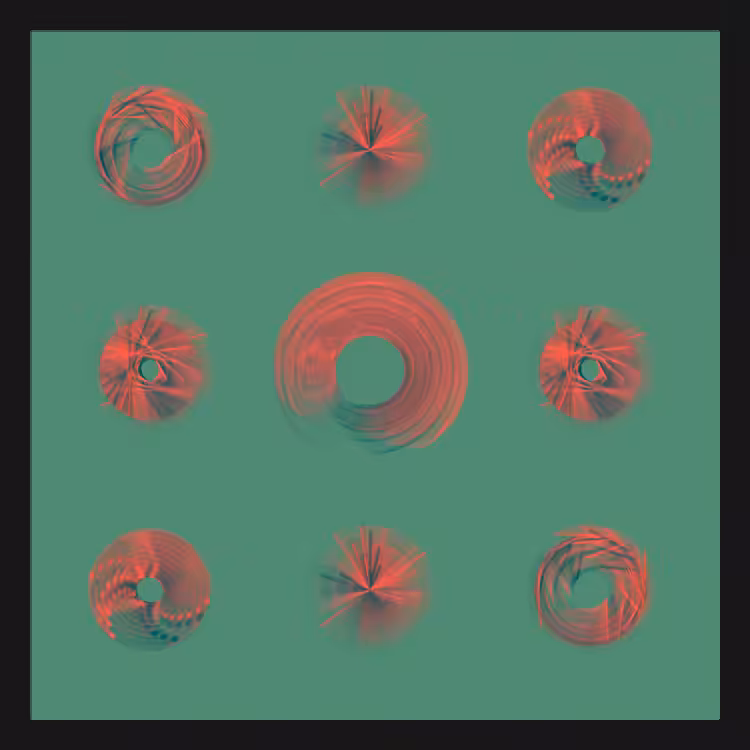 Spiny Spinners #20