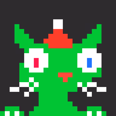 Daemoncatz: #0096 Daemoncat