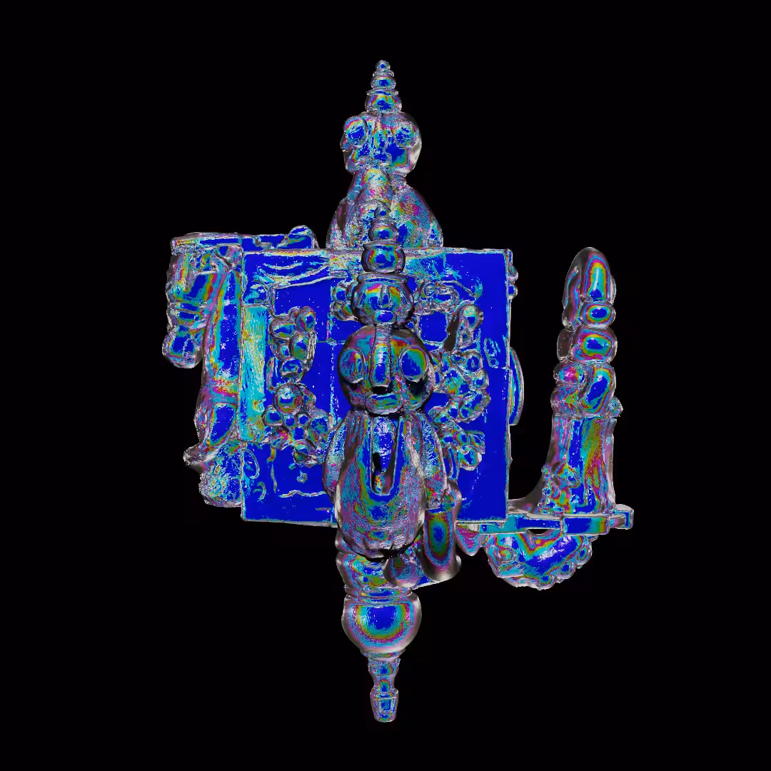 ILLEGAL GODS 14