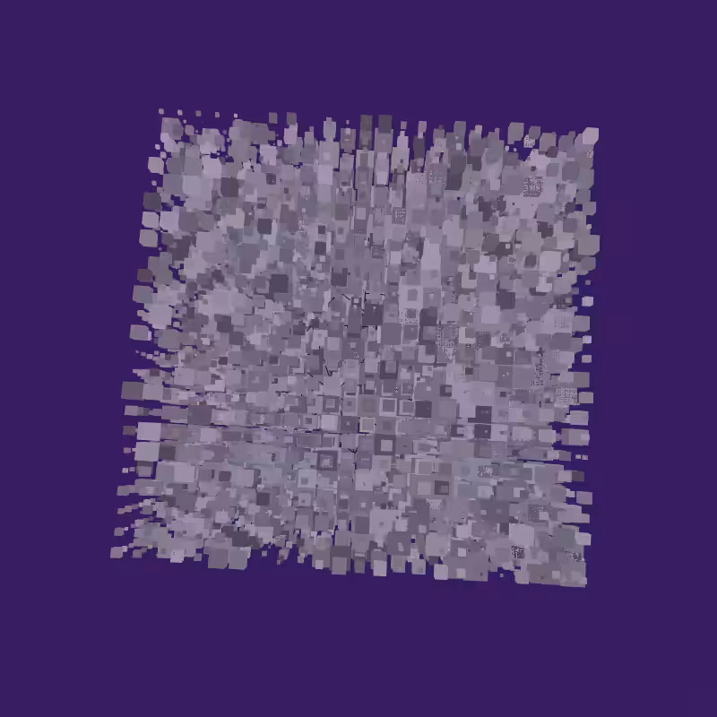 Tesseract #8