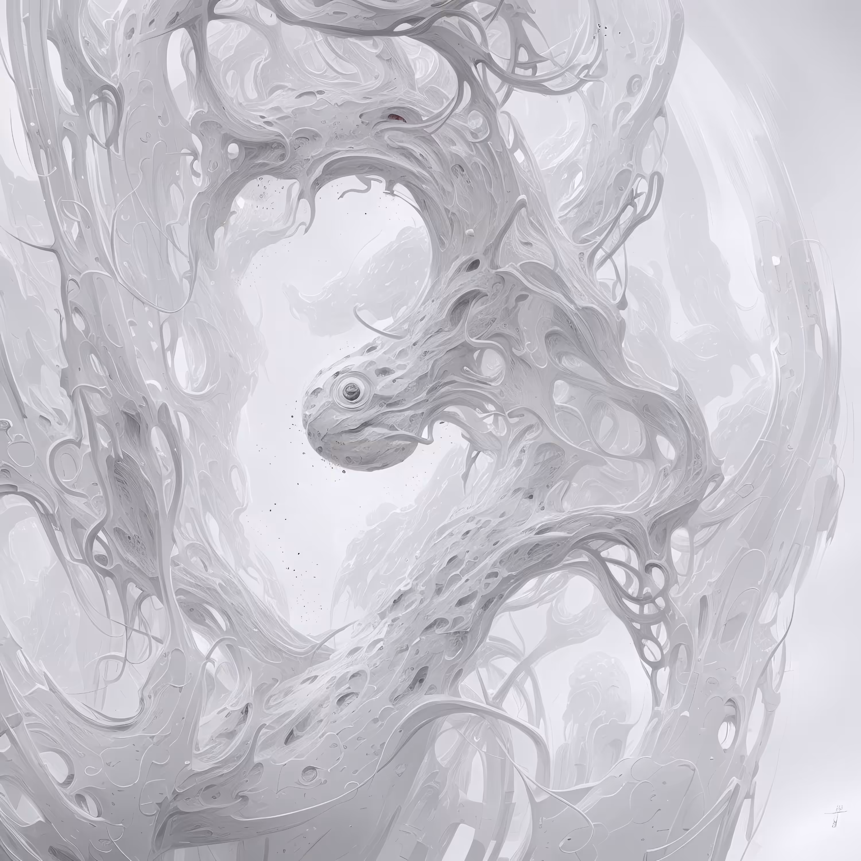 Hypnagogic Hallucinations [ Eleventh Hallucination ]