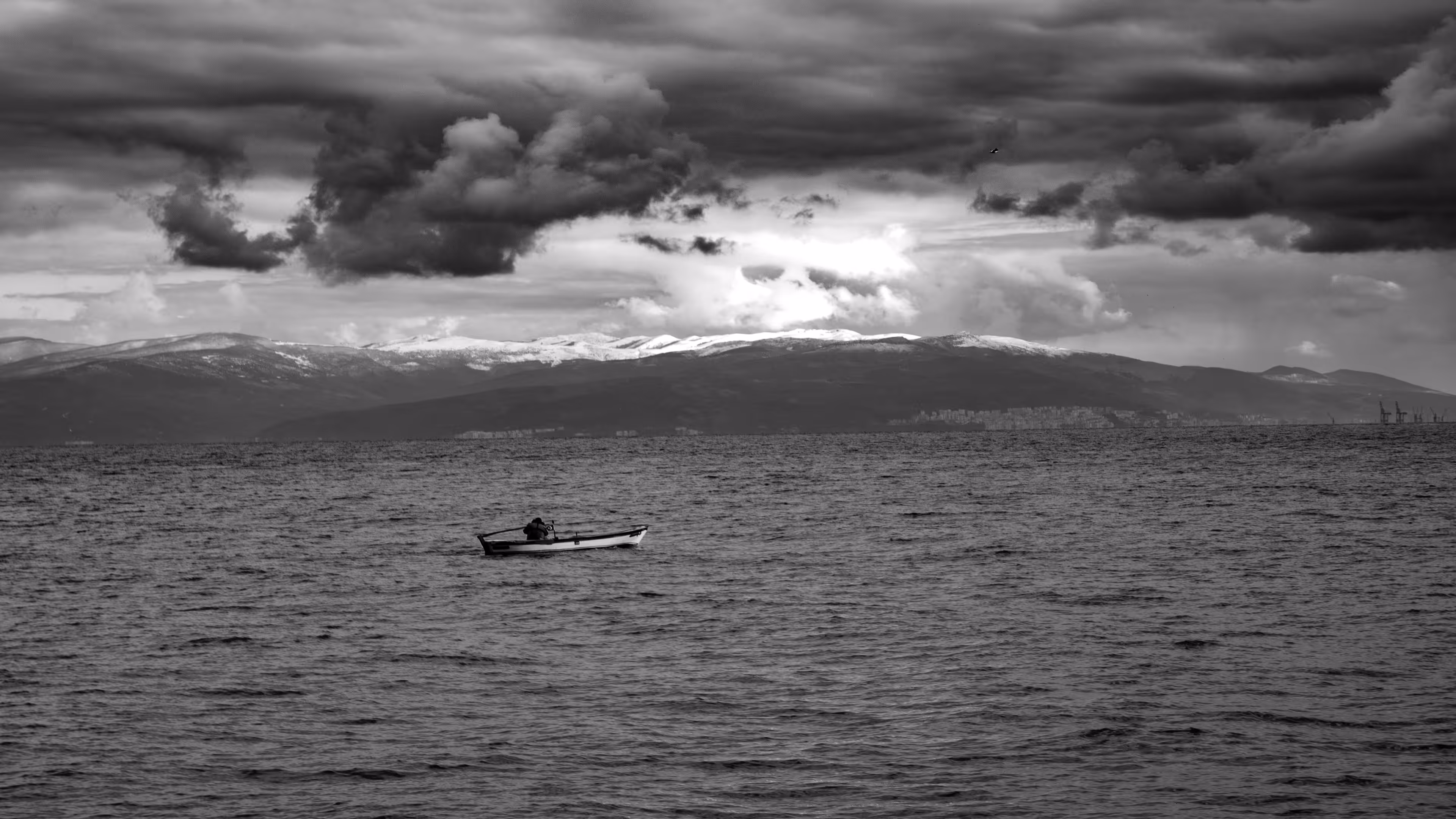 the Strength of Silence