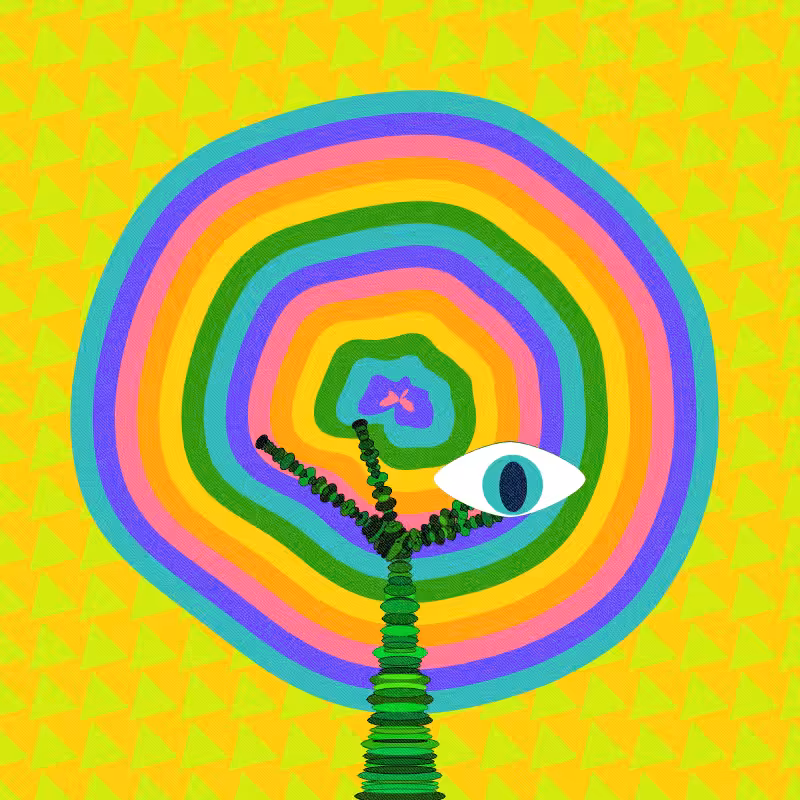 Sprouting Buddies #14