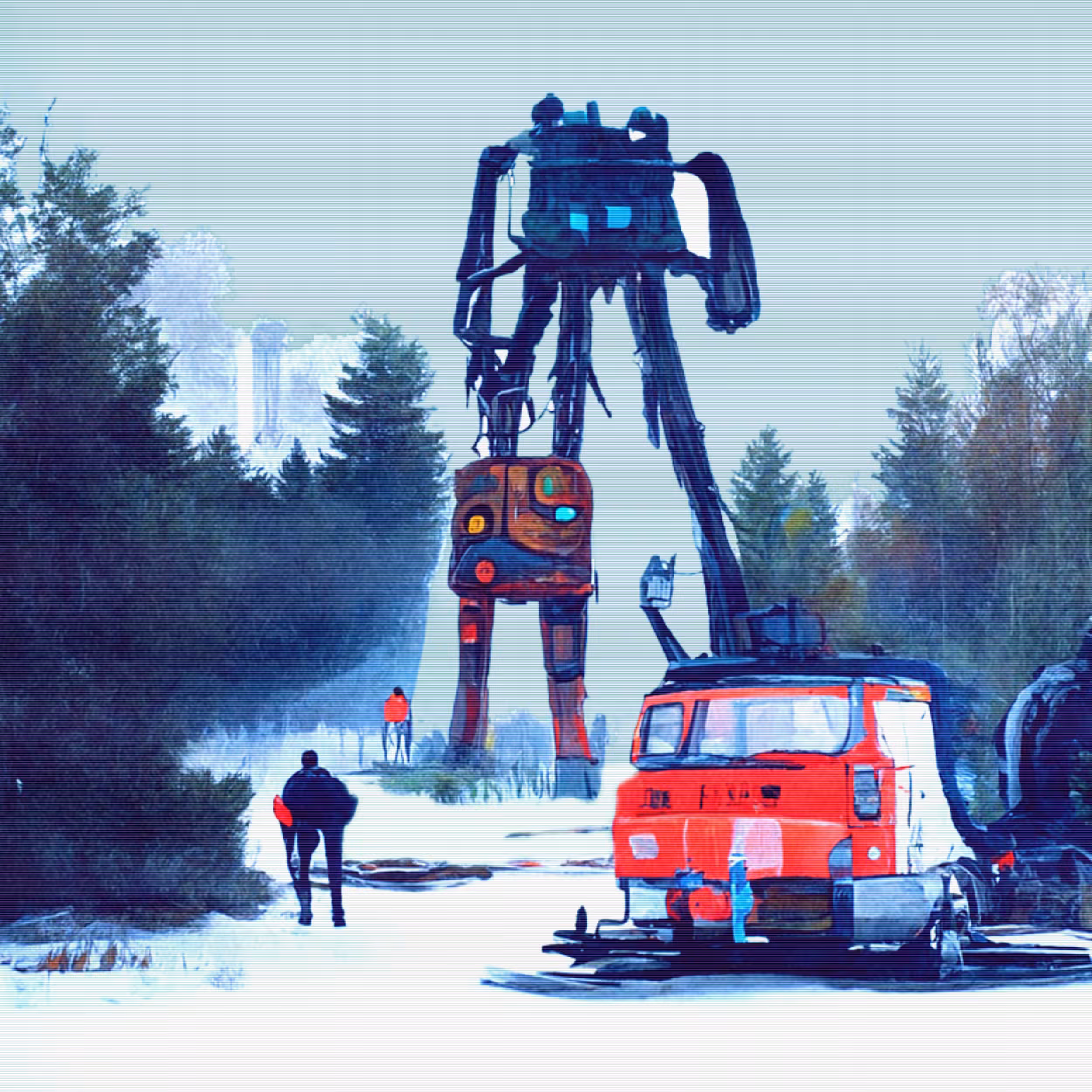Robot 041