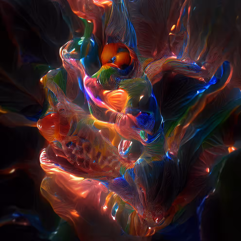 AI - Heart Of Color