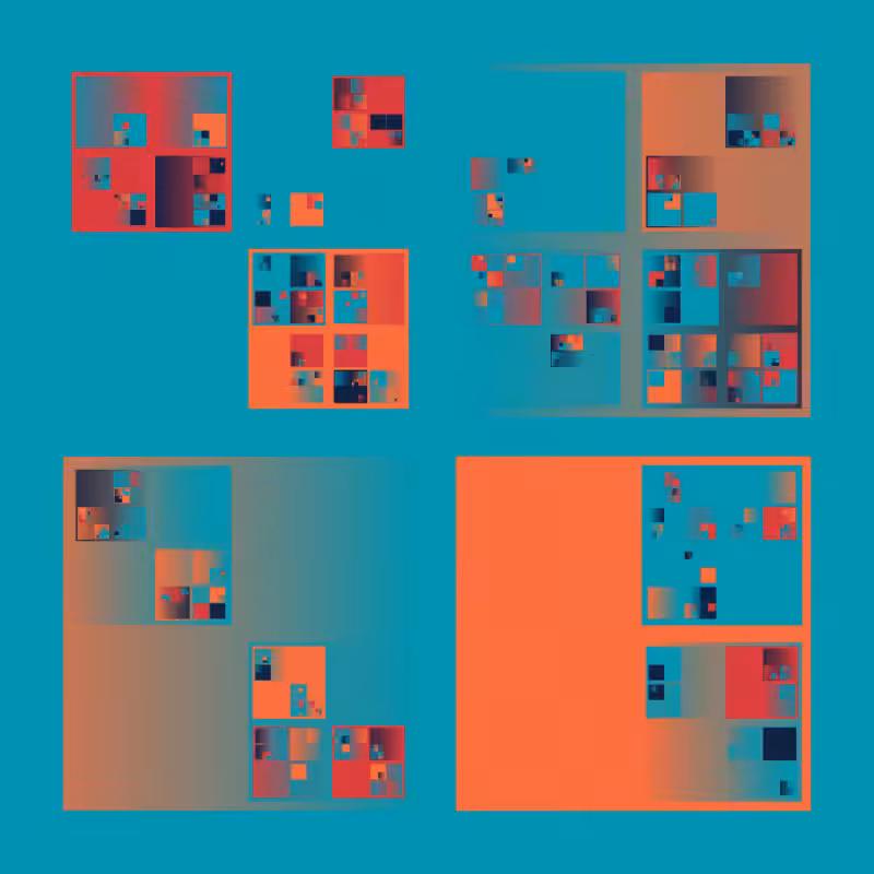 Recursive Rects #41