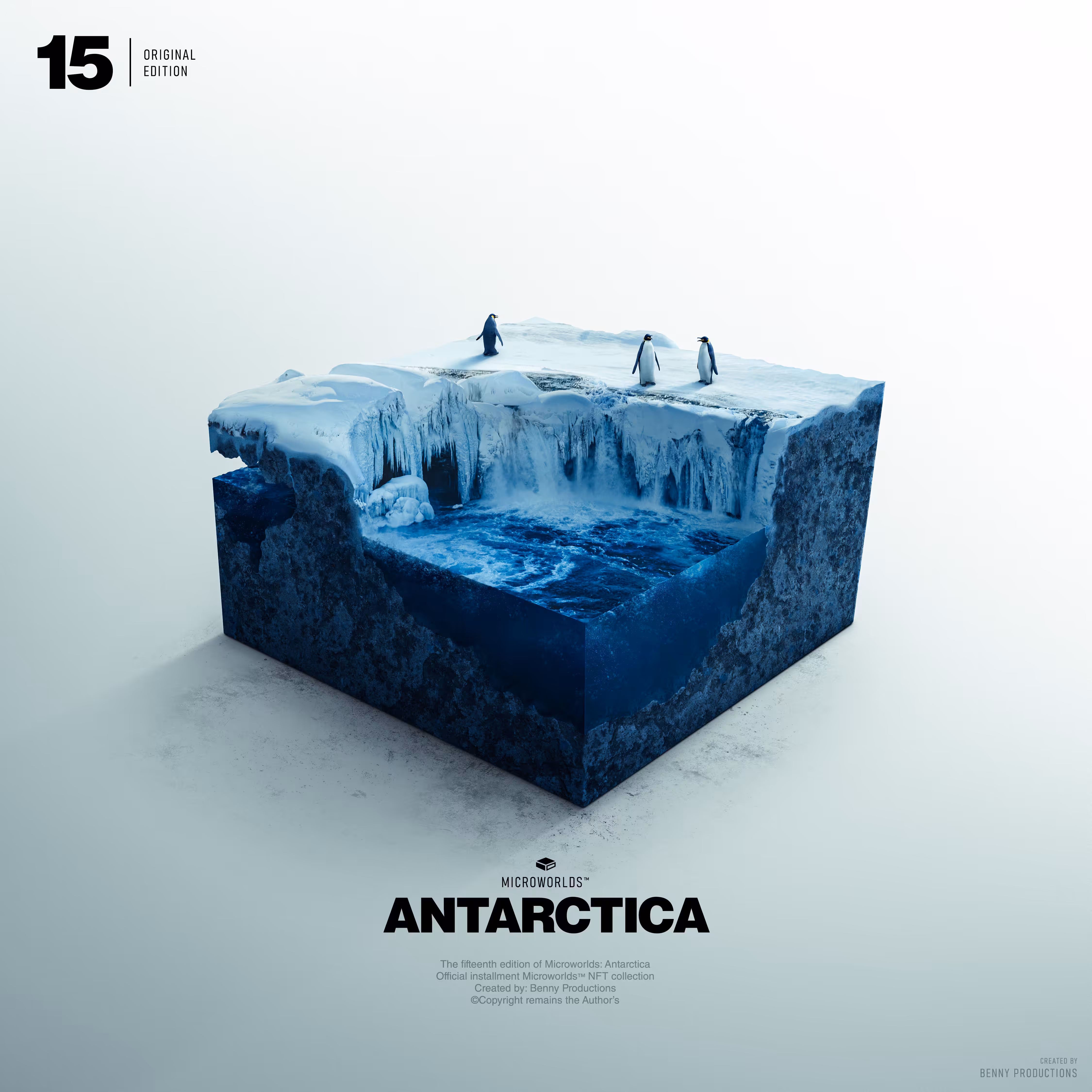 Antarctica | Microworlds 15