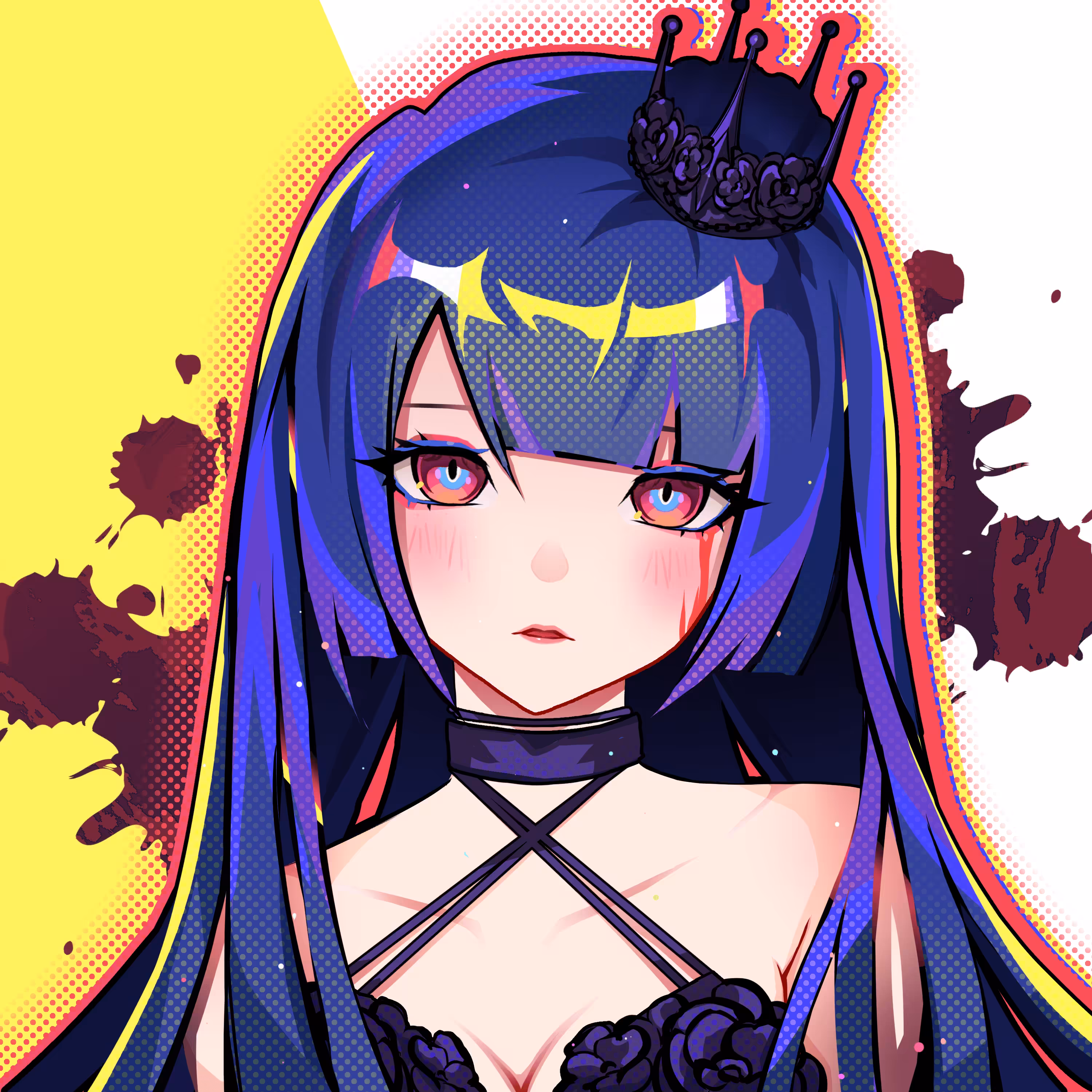 [GWENI Labs] Violet #4