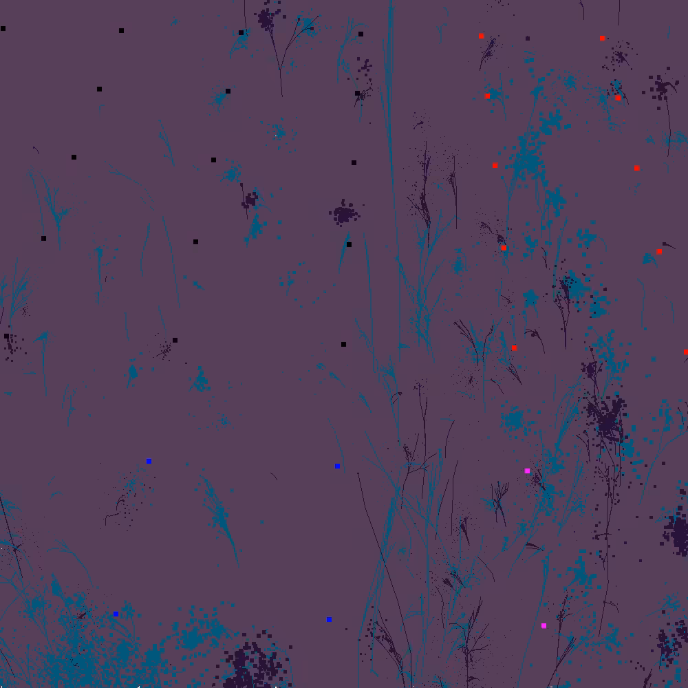 Infinite Garden: 5993 Flowers