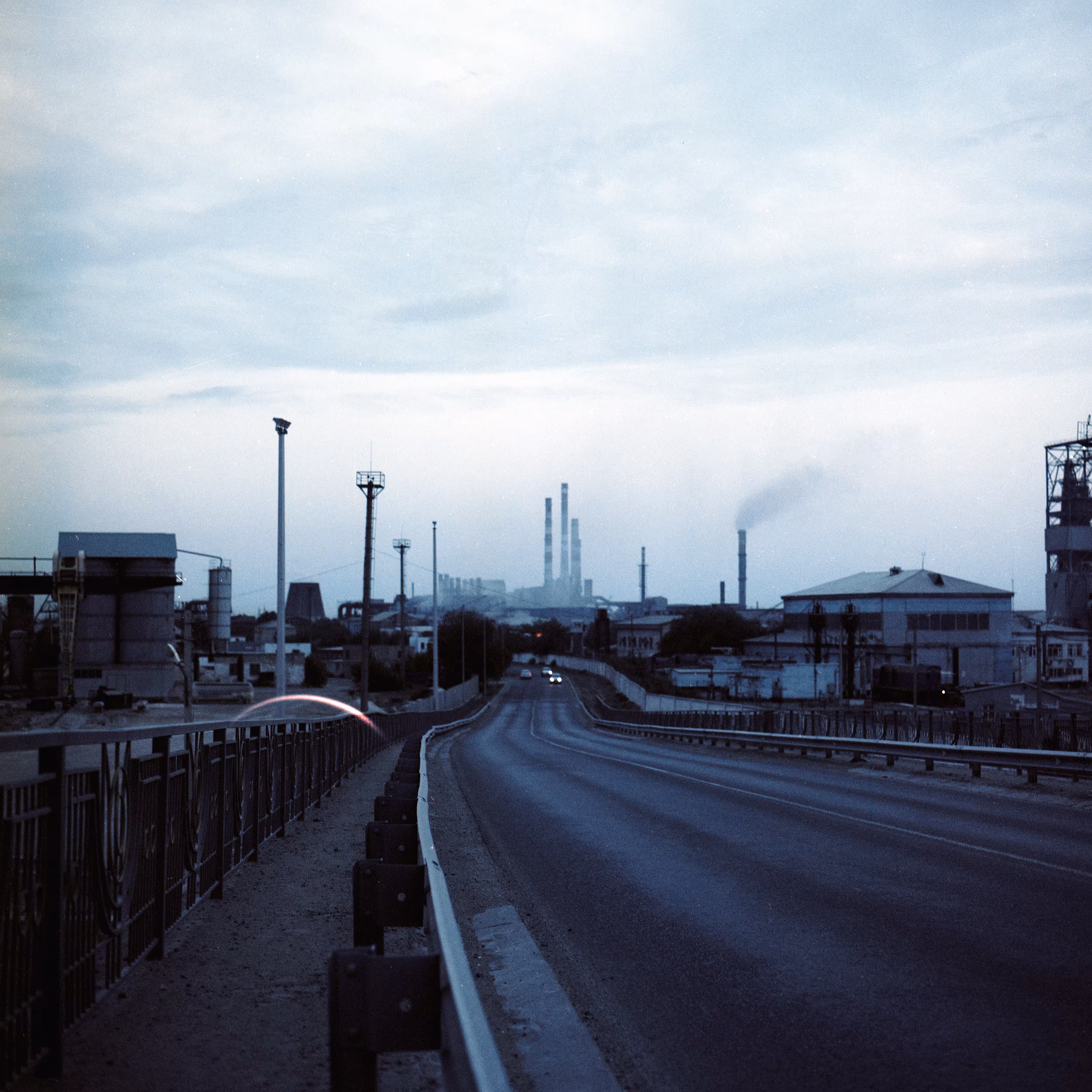Roads Untraveled #23