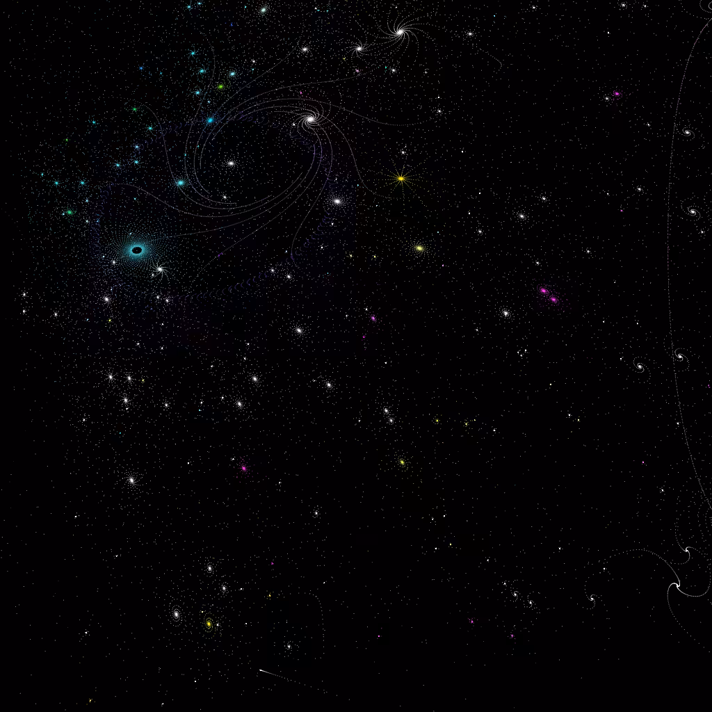 Galactic Chaos #35