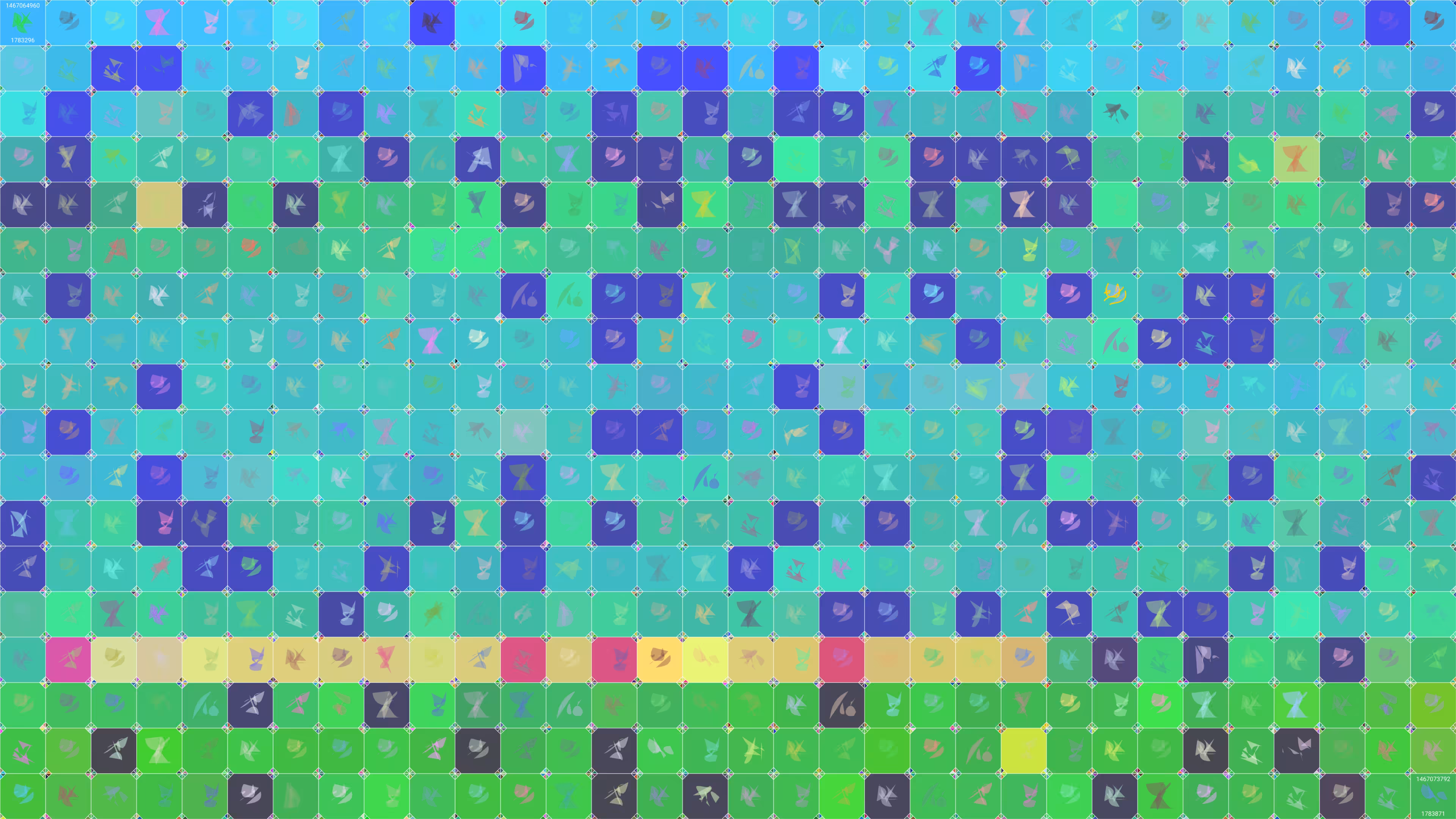CryptoArte: Painting #3096