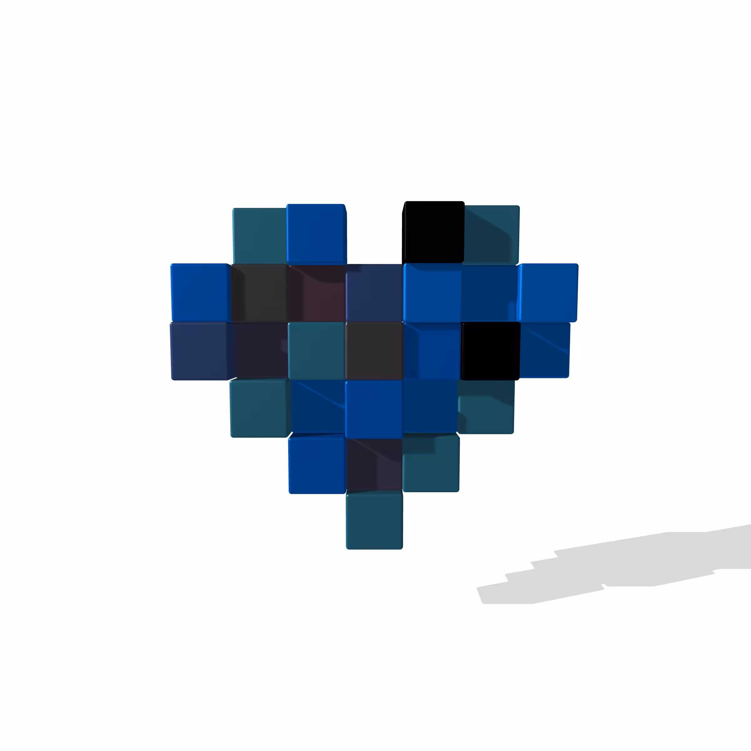 heart + craft #2553