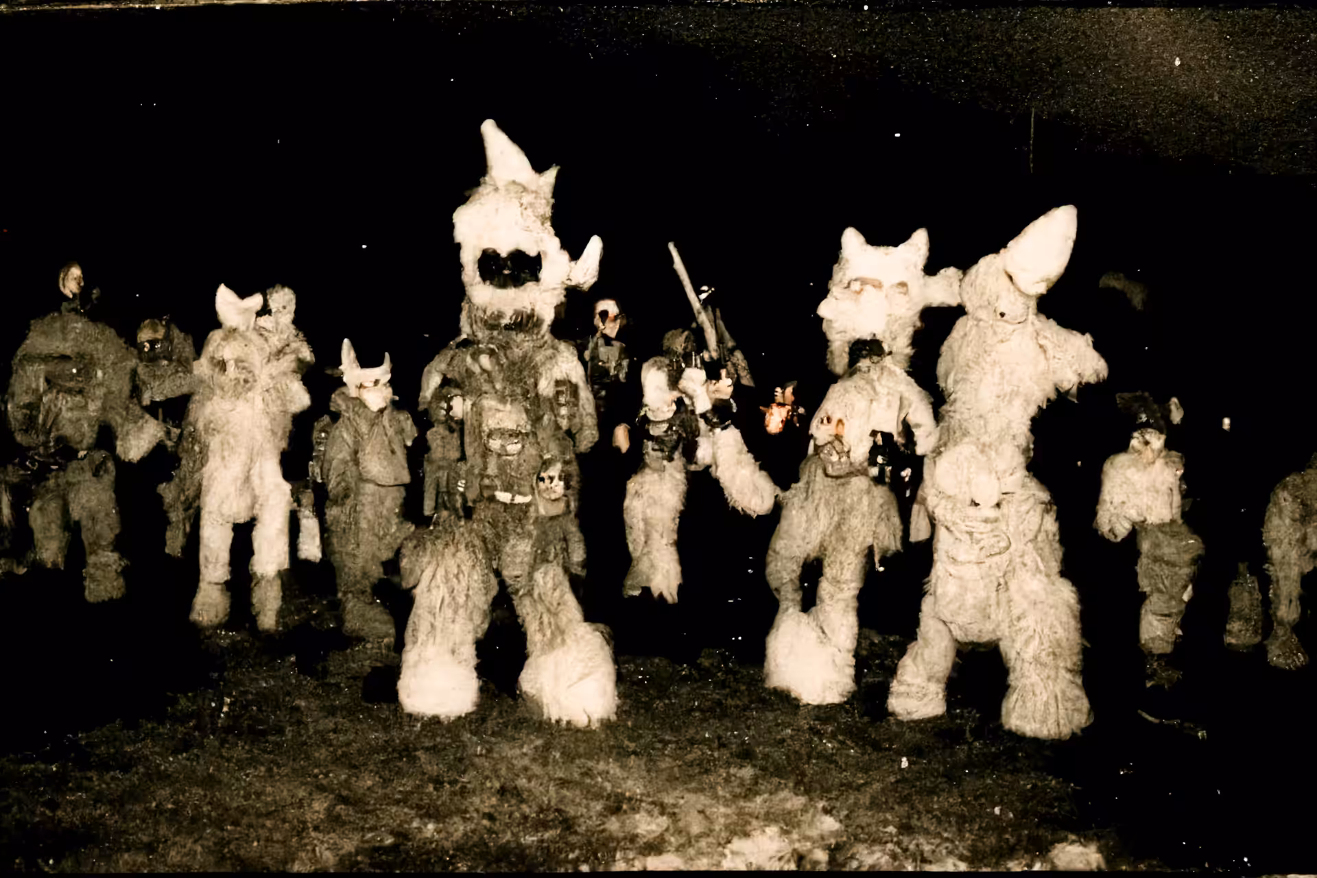 Mhkzhñlu Cavern Ceremony