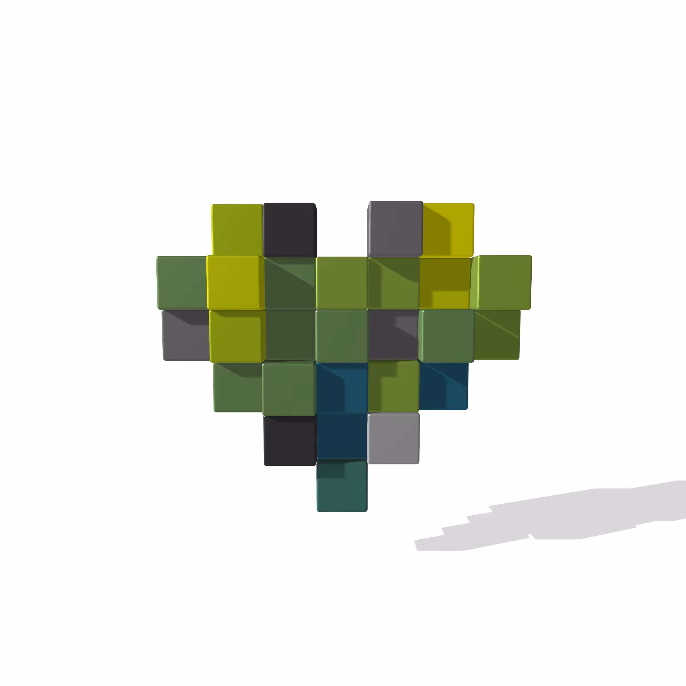heart + craft #13166