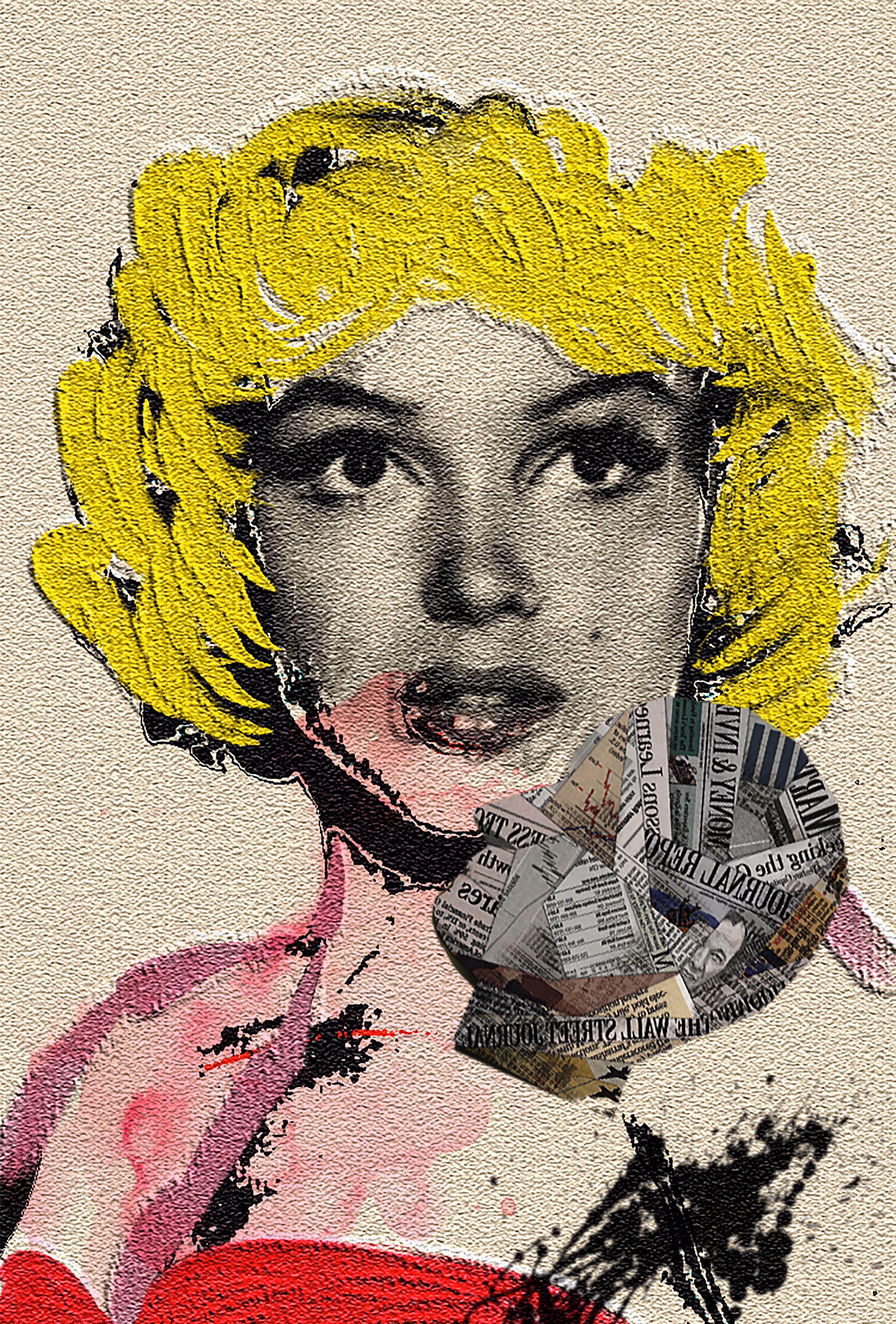 / MARILYN MONROE /