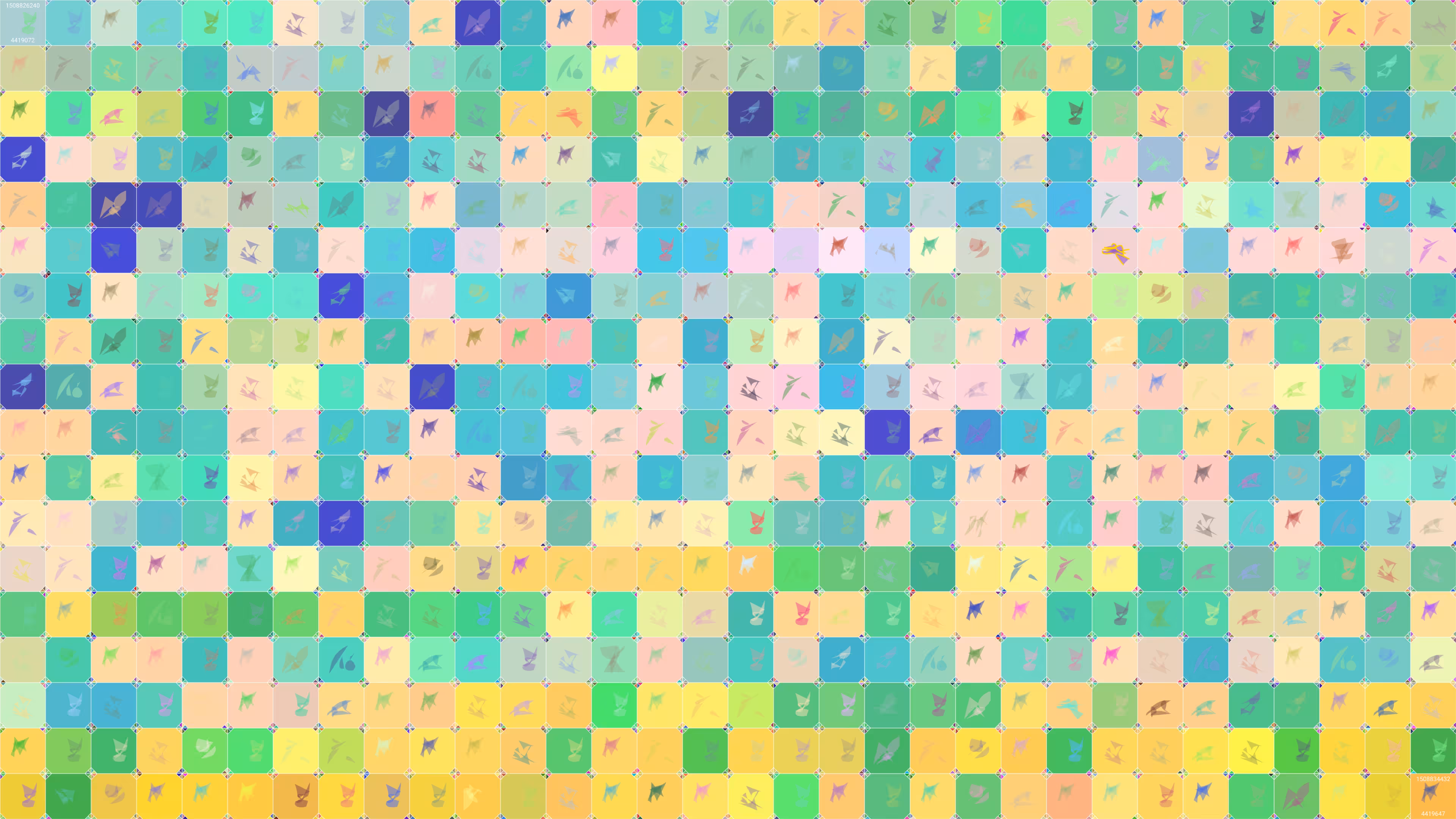 CryptoArte: Painting #7672