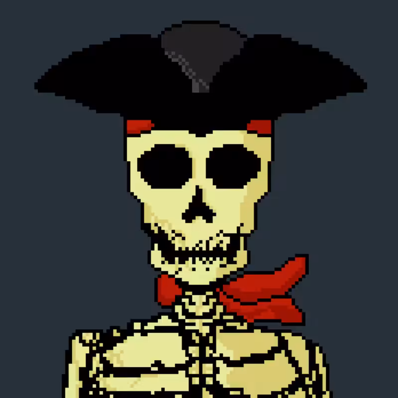 0xPirates 0x00