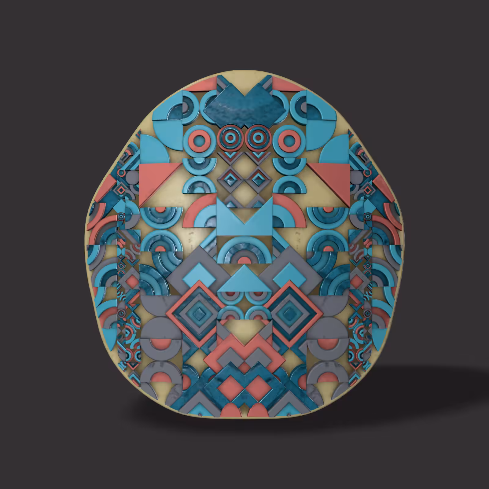 3D Generativemasks #1578