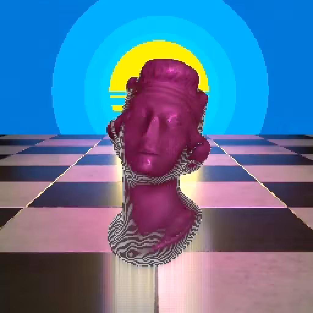Phasing Headlights