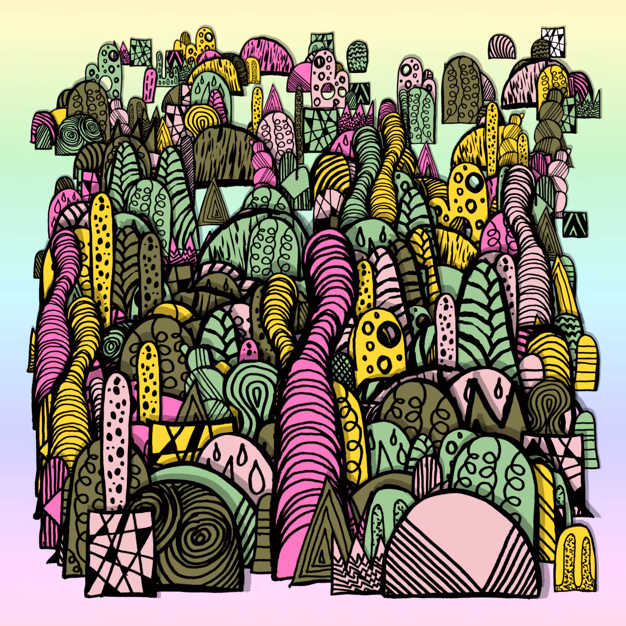 Mounds #30