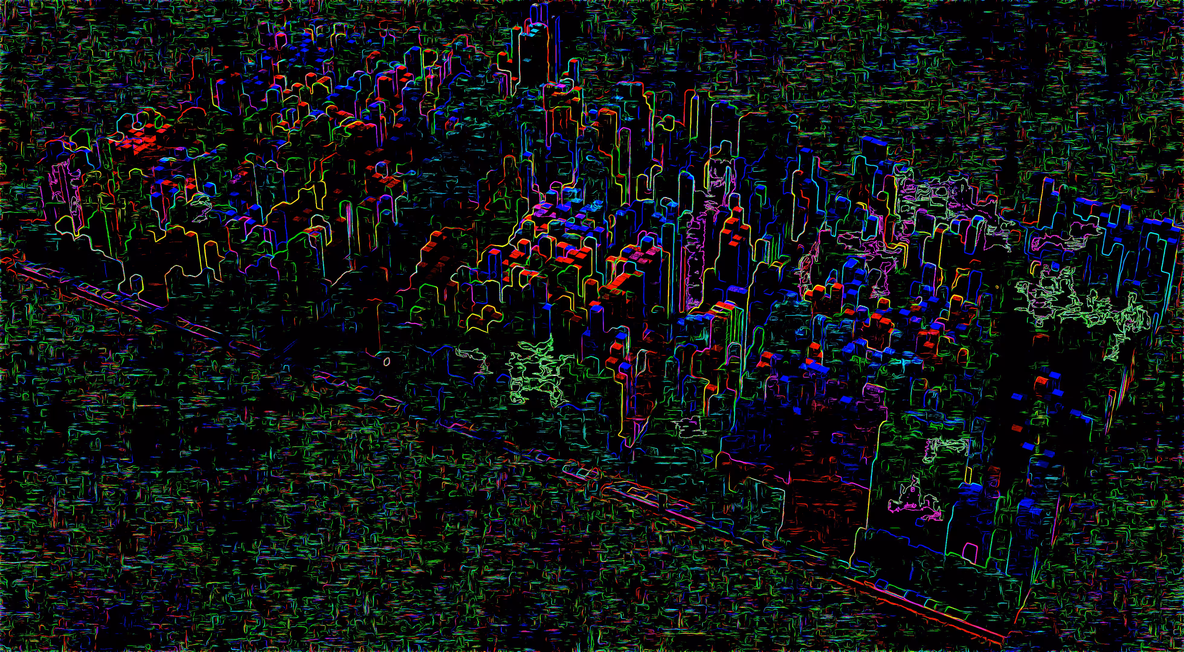Digital landscape reimagined