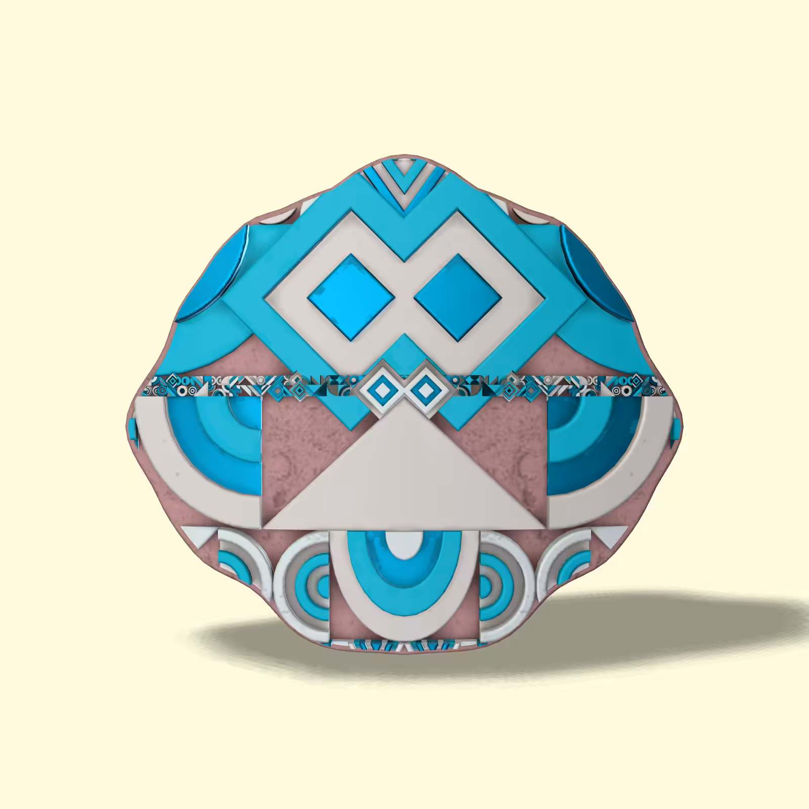 3D Generativemasks #261