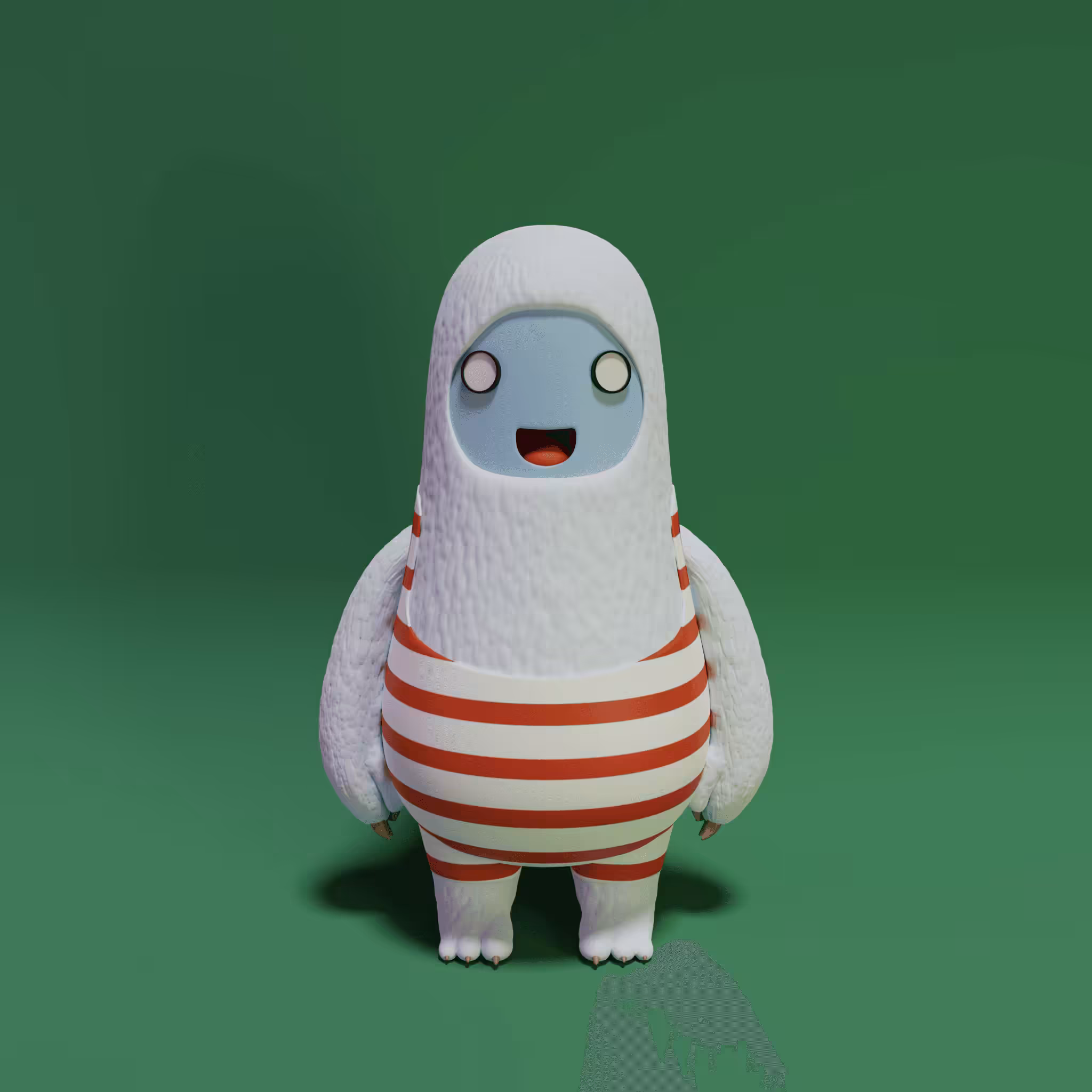 Crypto Yeti #19